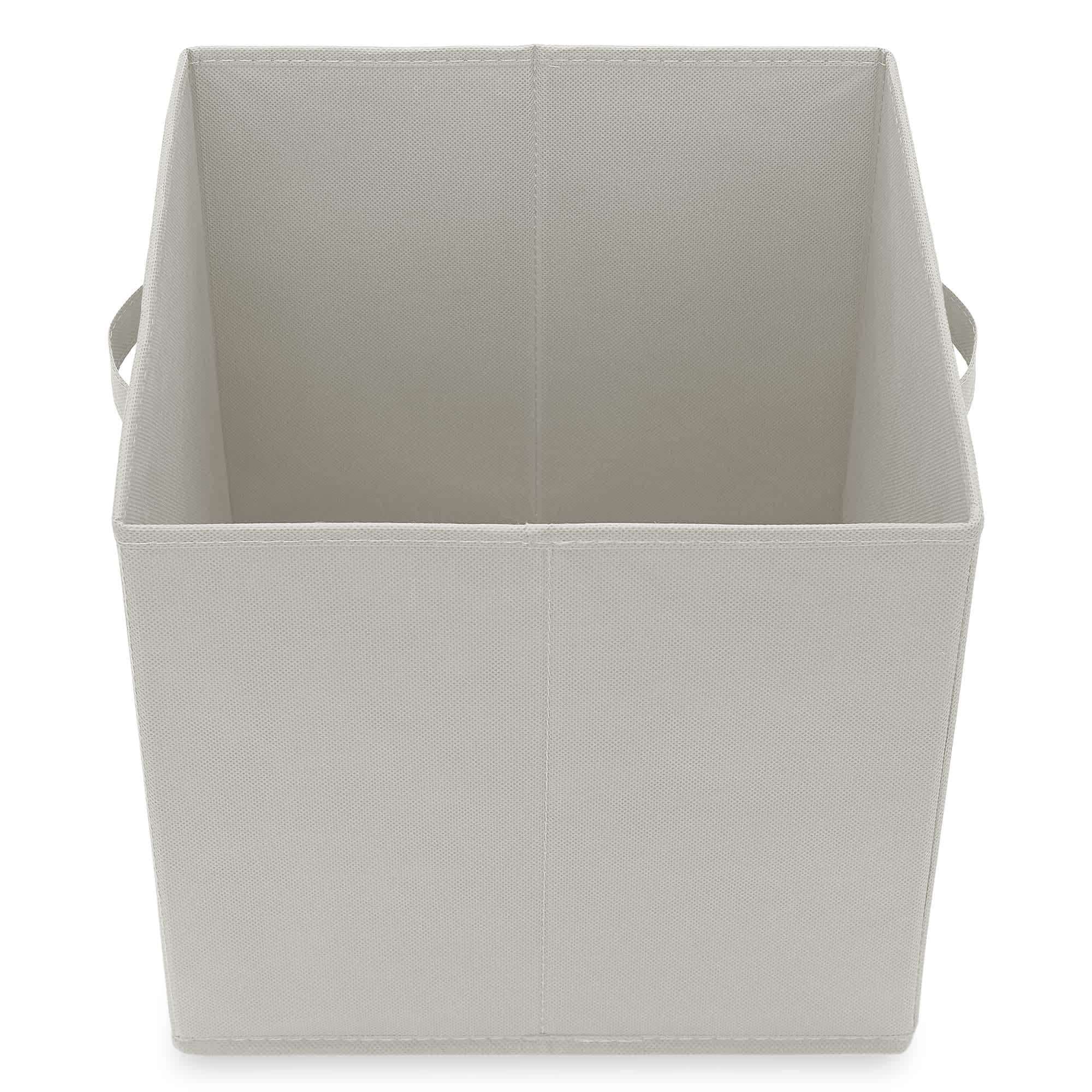 Casafield HOM-STO-13CC-LTGRY Laminate-Storage-Cubes - View #4