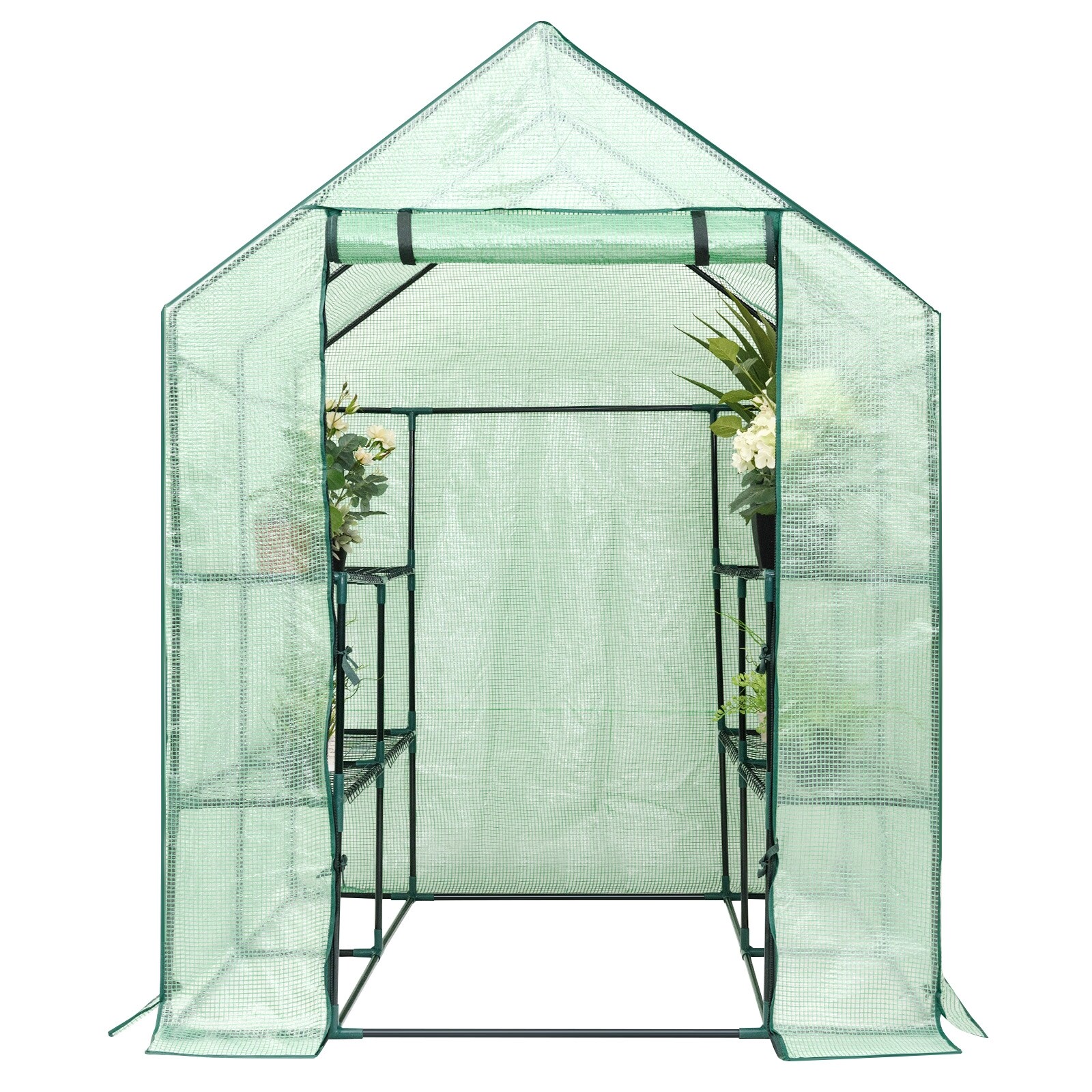 Slickblue D-CO-8553TG greenhouses - View #7