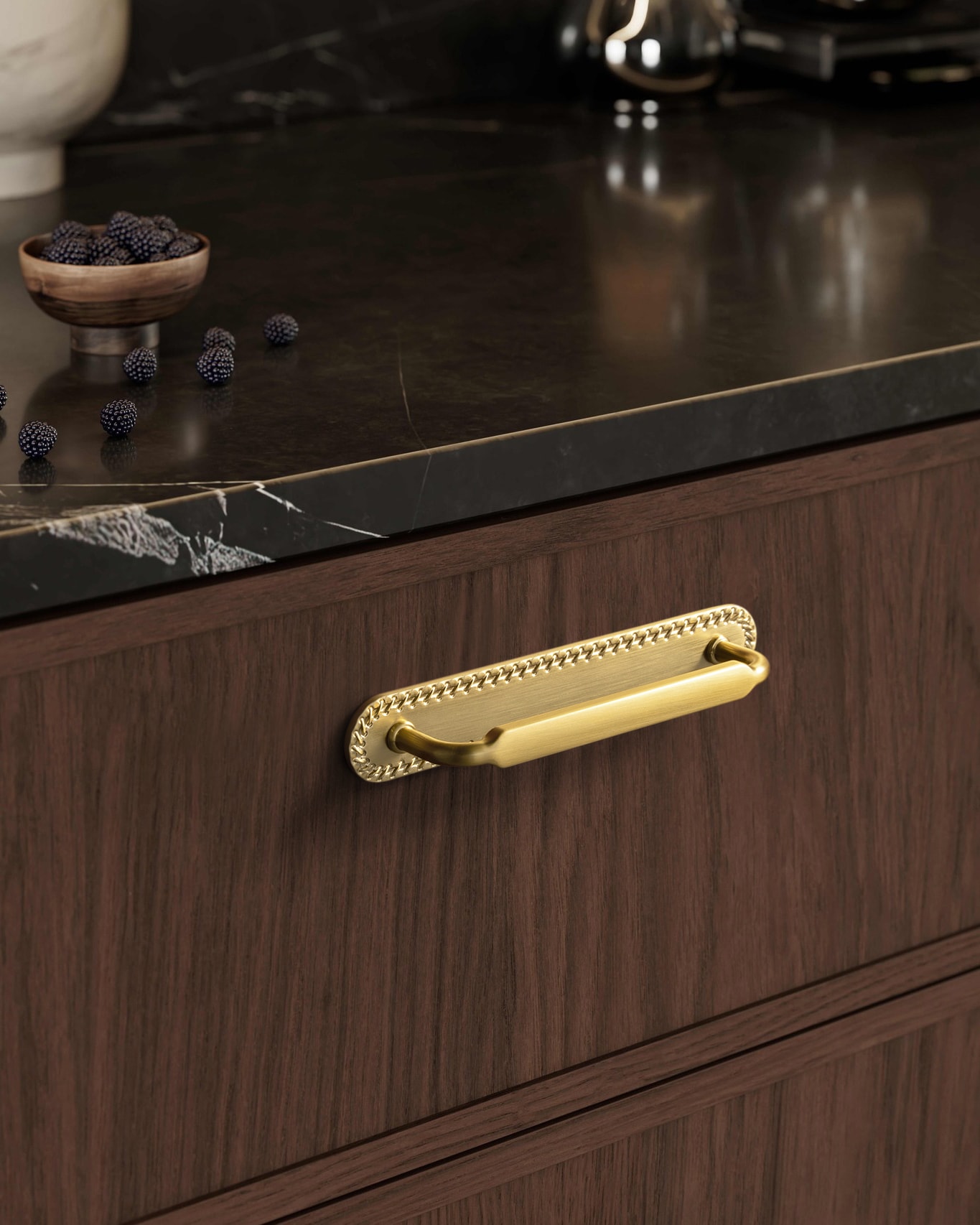 Miaokesen 2202UBR-G016-192-2 Cabinet-Pulls - View #3