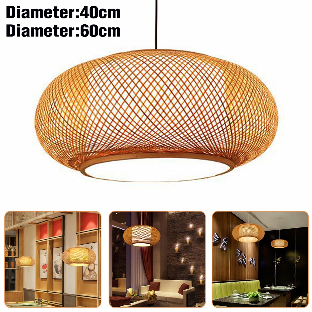 Oukaning HG-LMLZBY-2609-1 Pendant-Lights - View #9