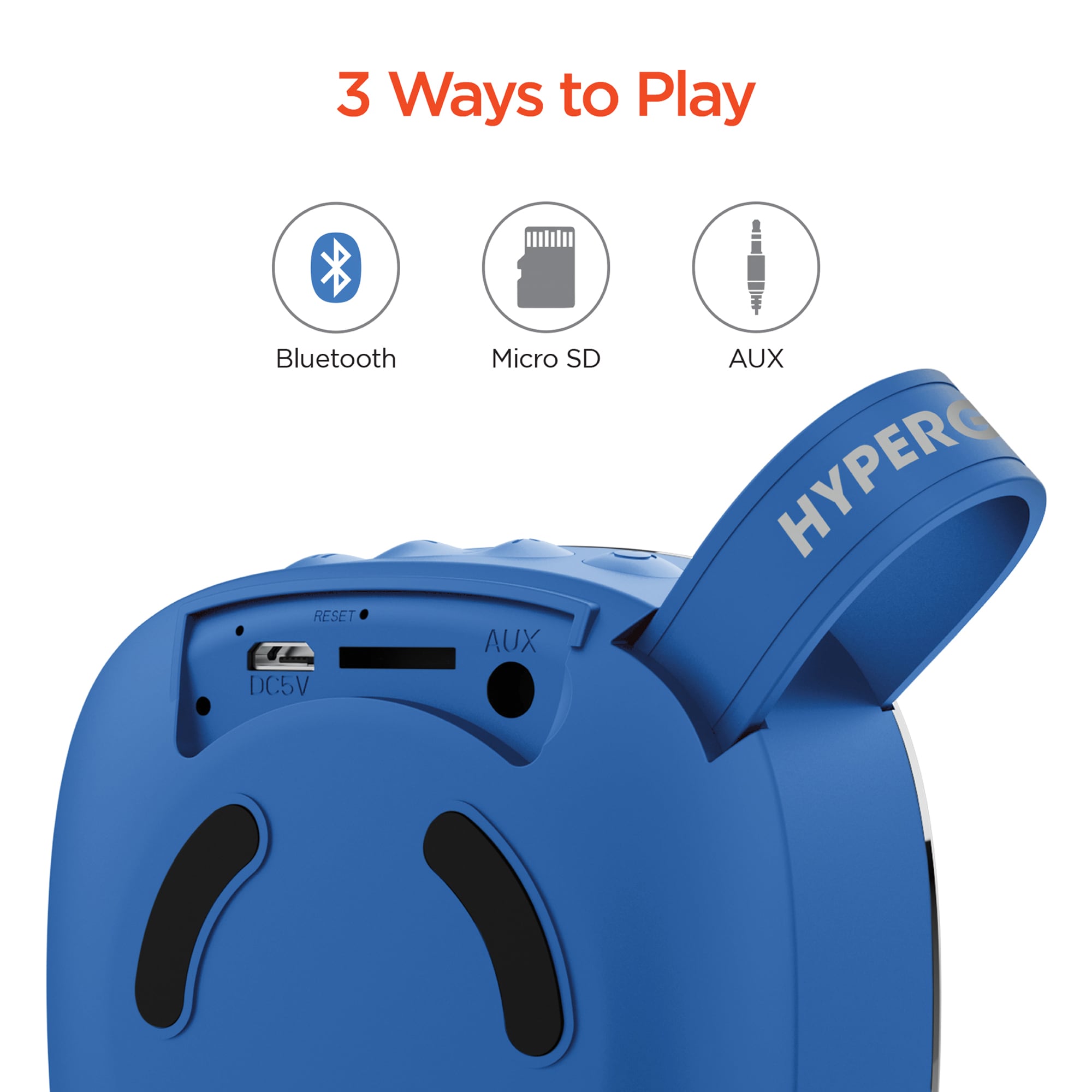 HyperGear HPL15564 Portable-Speakers - View #8