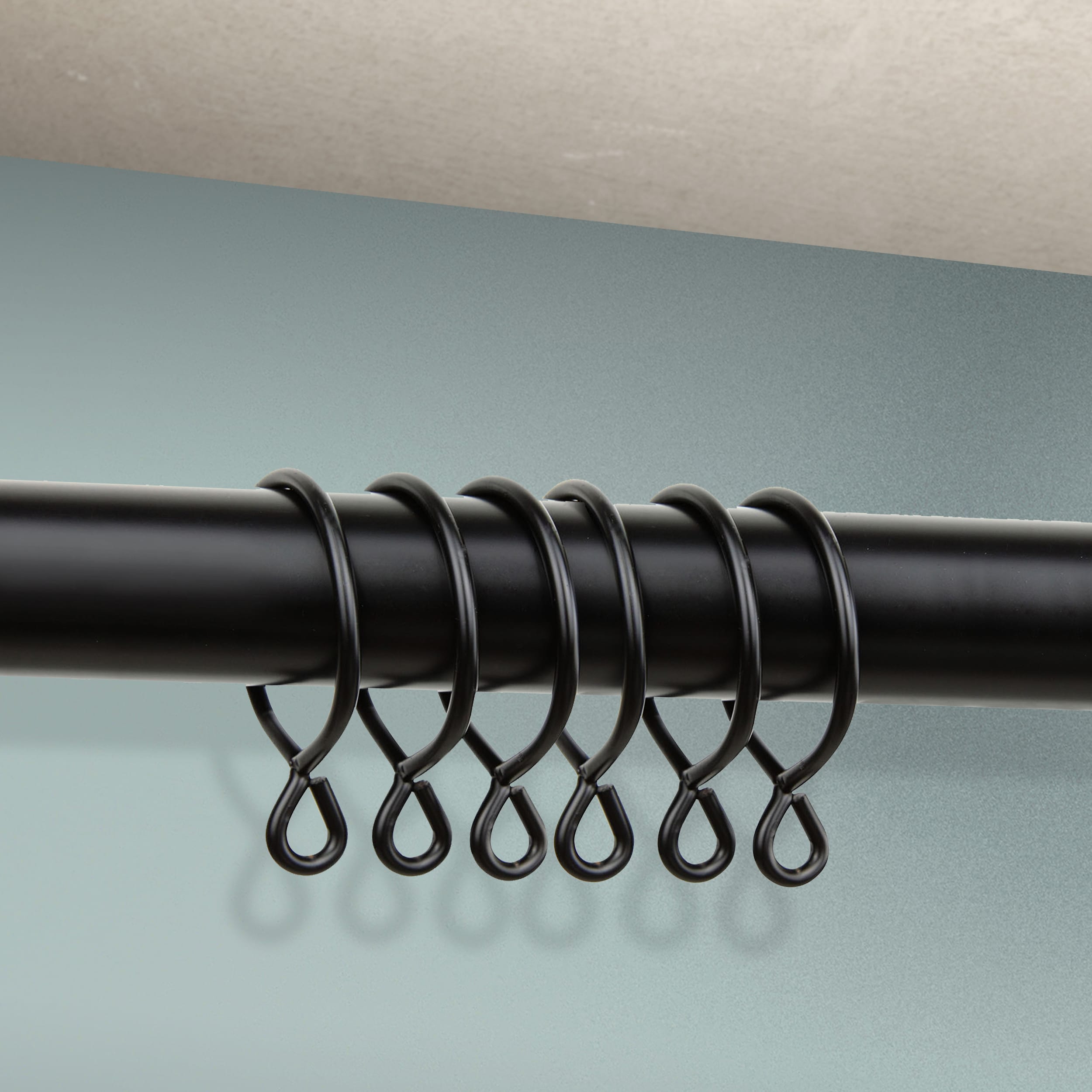 Hart & Harlow L-DR26-12 Curtain-Rings - View #2