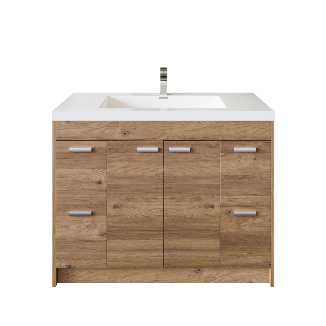 Eviva EVVN1000-8-42NOK Bath-Vanity-Combo - View #7
