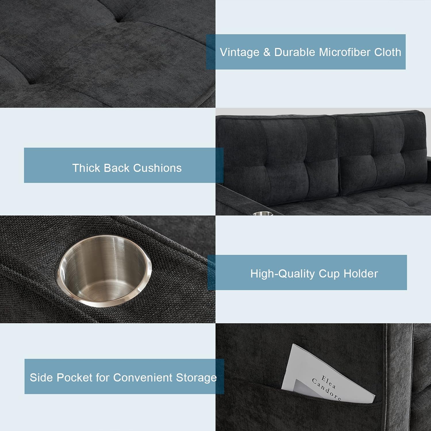 Outopee L1G52002063-64 futons - View #5