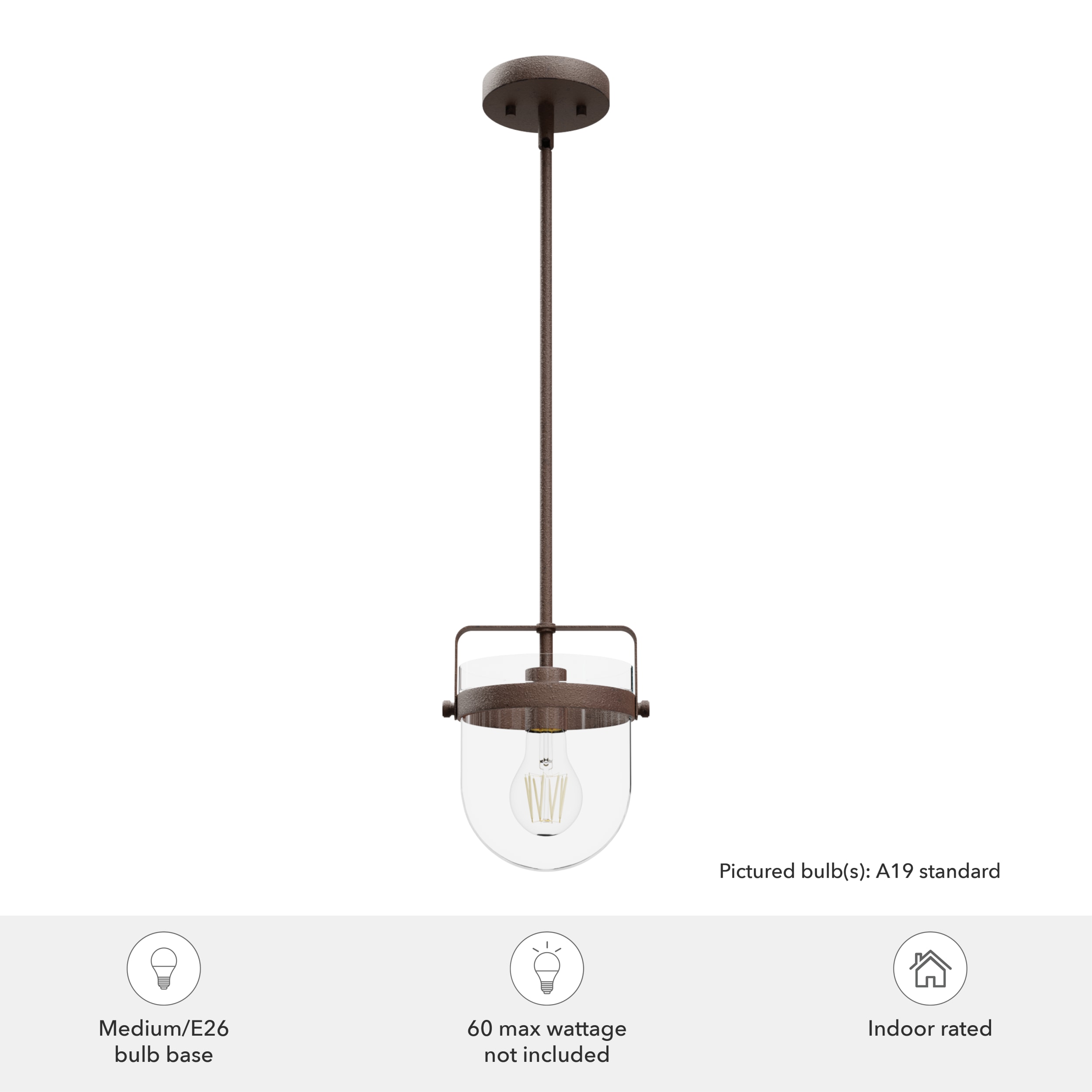 Hunter 19838 Pendant-Lights - View #4
