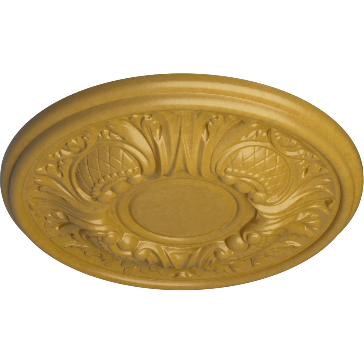 Ekena Millwork CM11WAIGS Ceiling-Medallions - View #2
