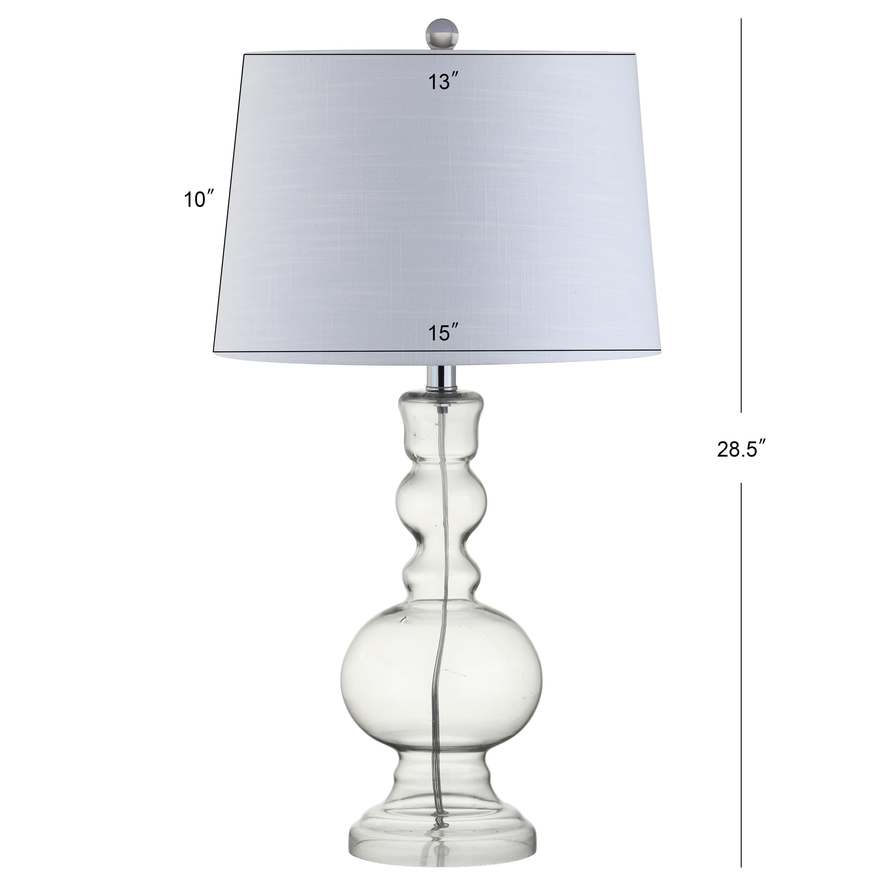 JONATHAN  Y JYL1061B-SET2 Table-Lamps - View #4