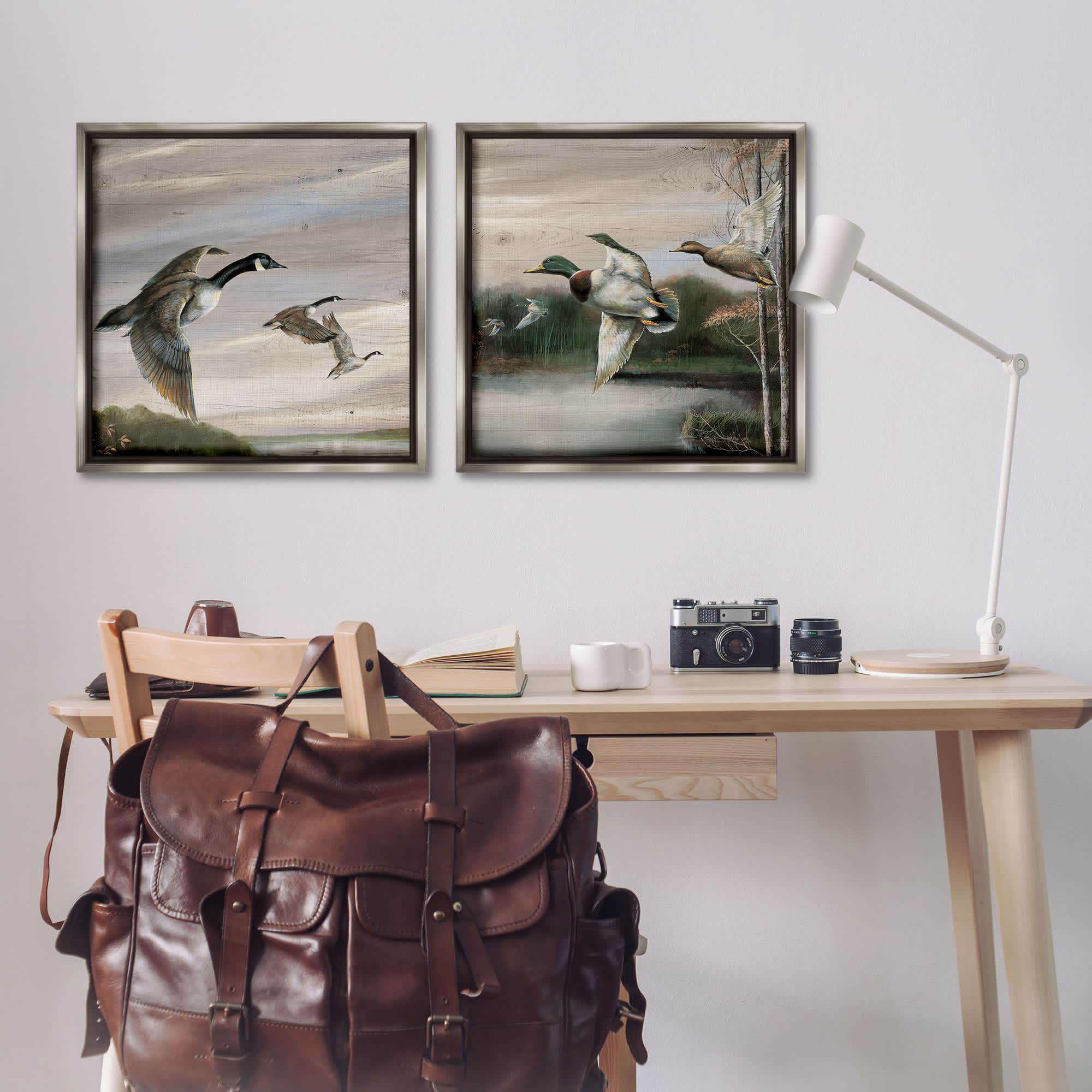Stupell Industries B2-735-FFL-2PC-24X24 Wall-Art - View #3