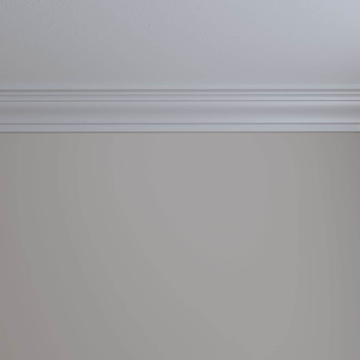Ekena Millwork MLD04X04X06CL-CASE-2 Crown-Moulding - View #11