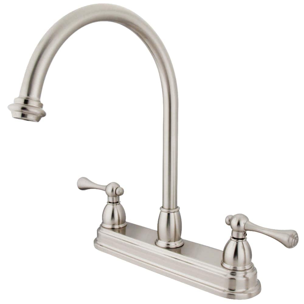 Kingston Brass  KB374.BL Vintage 1.8 GPM Standard Kitchen Faucet