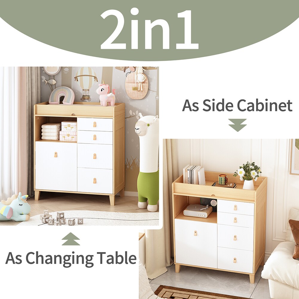 Homsee C-KF180097-03 Baby-Changing-Stations - View #10