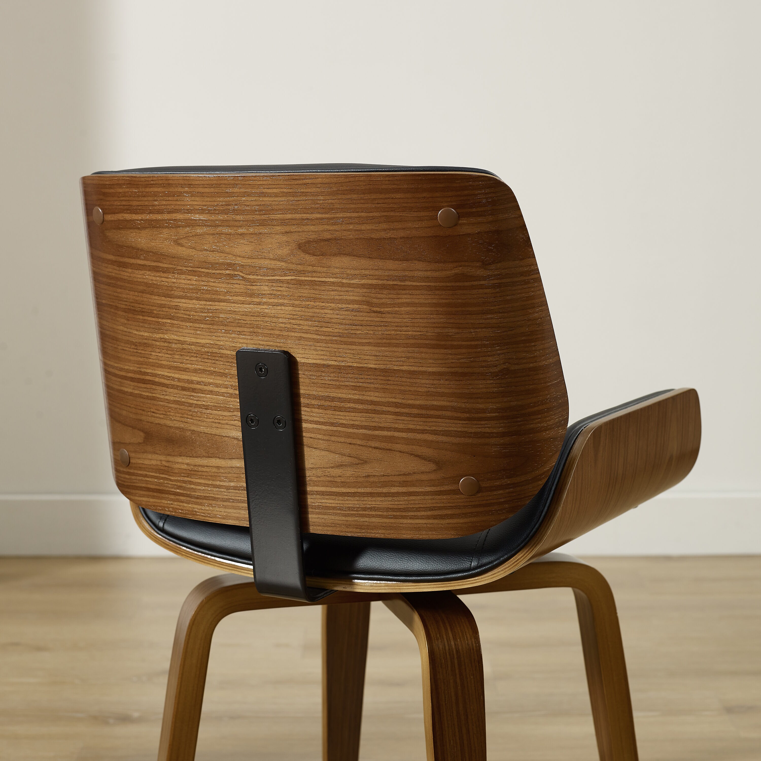 Art Leon CC052-1-BK chairs - View #4