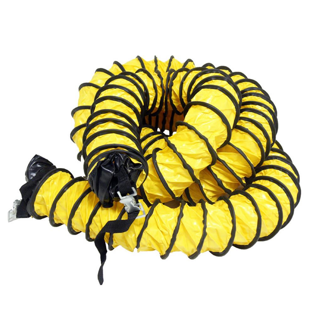 Rubber-Cal 01-184-18 Flex-Duct - View #5
