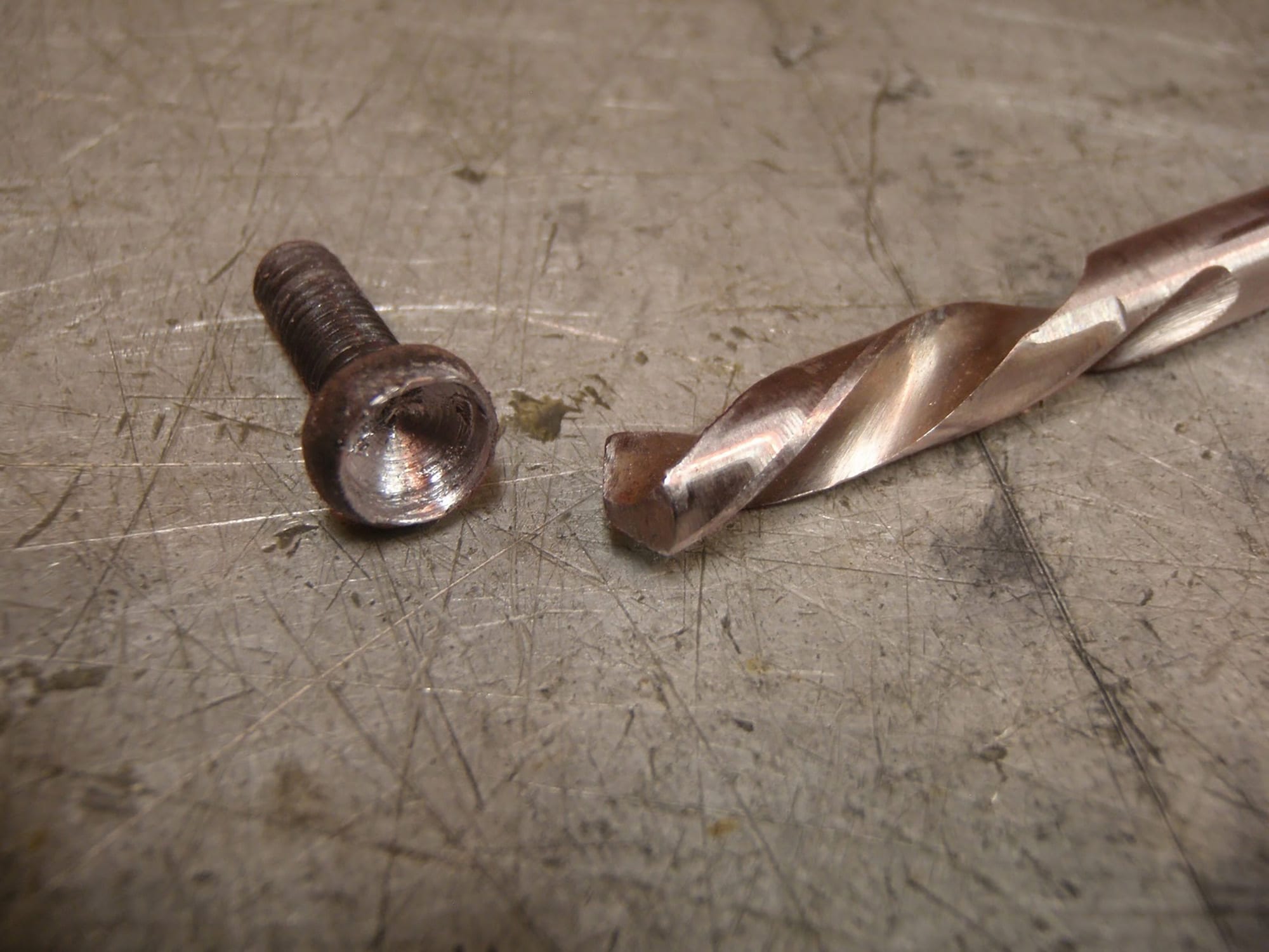 Century Drill & Tool 74105 Metal-Twist-Drill-Bits - View #4