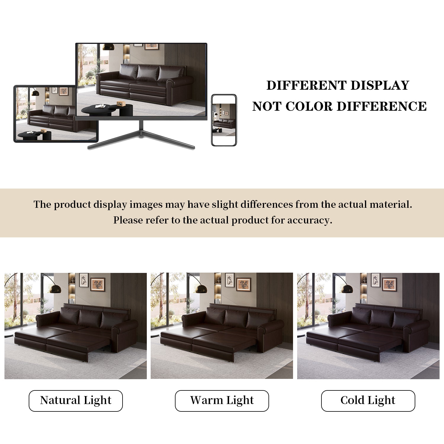 Homy Casa DBZY-DB futons - View #6