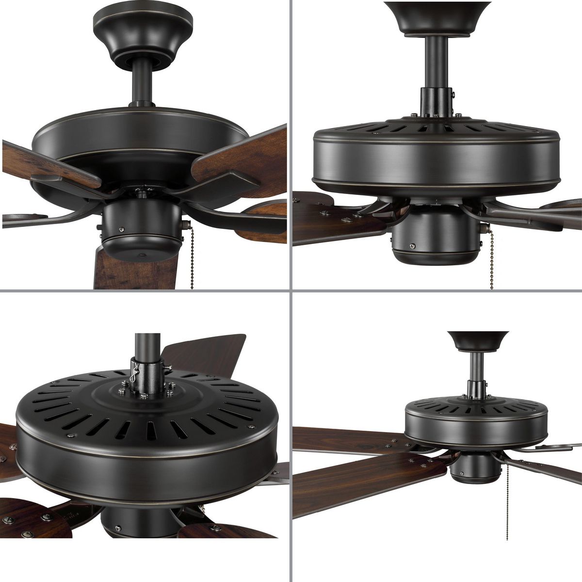 Progress Lighting P250080-020 Ceiling-Fans - View #7