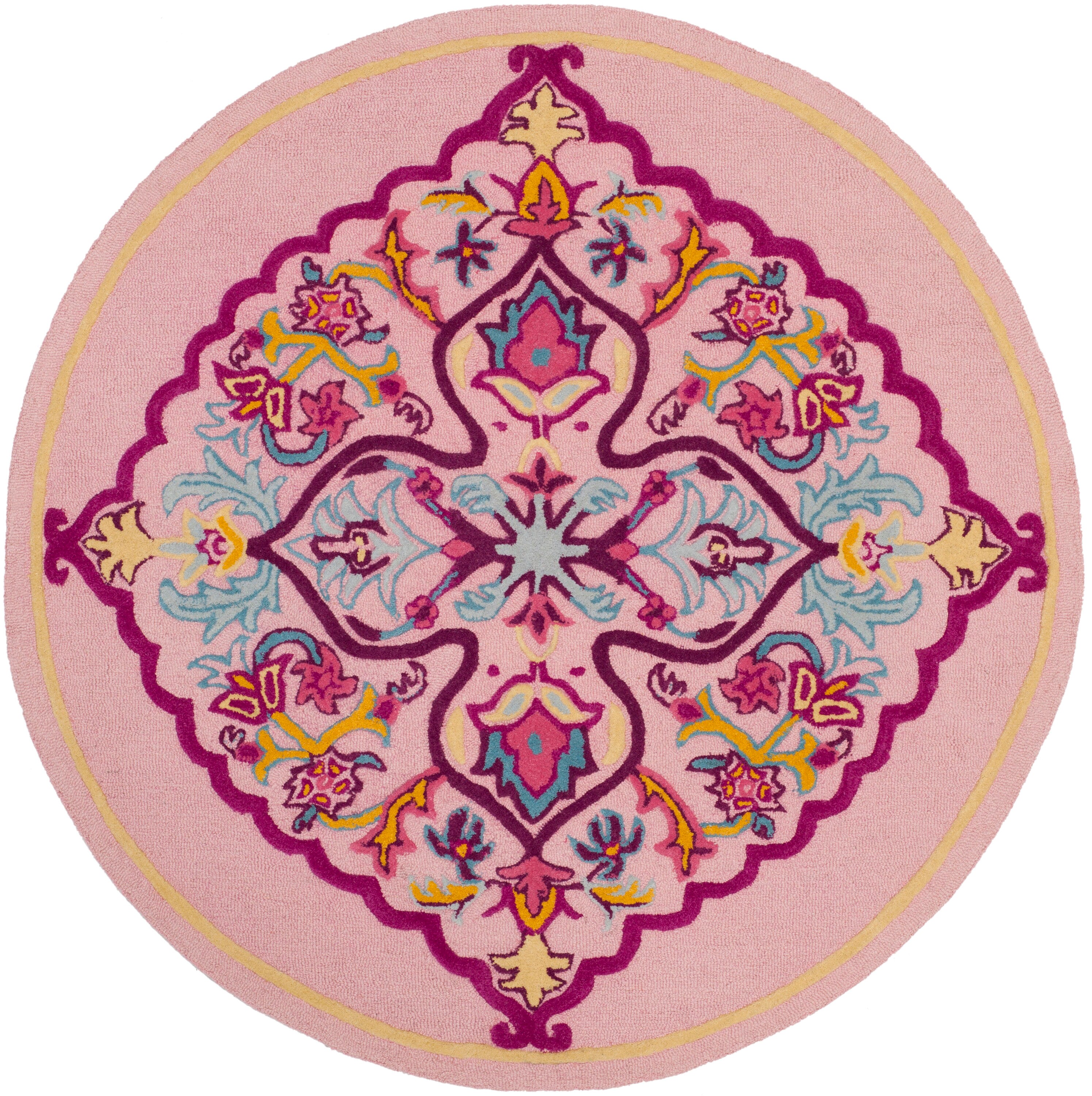 Safavieh BLG605A-5R rugs - View #2