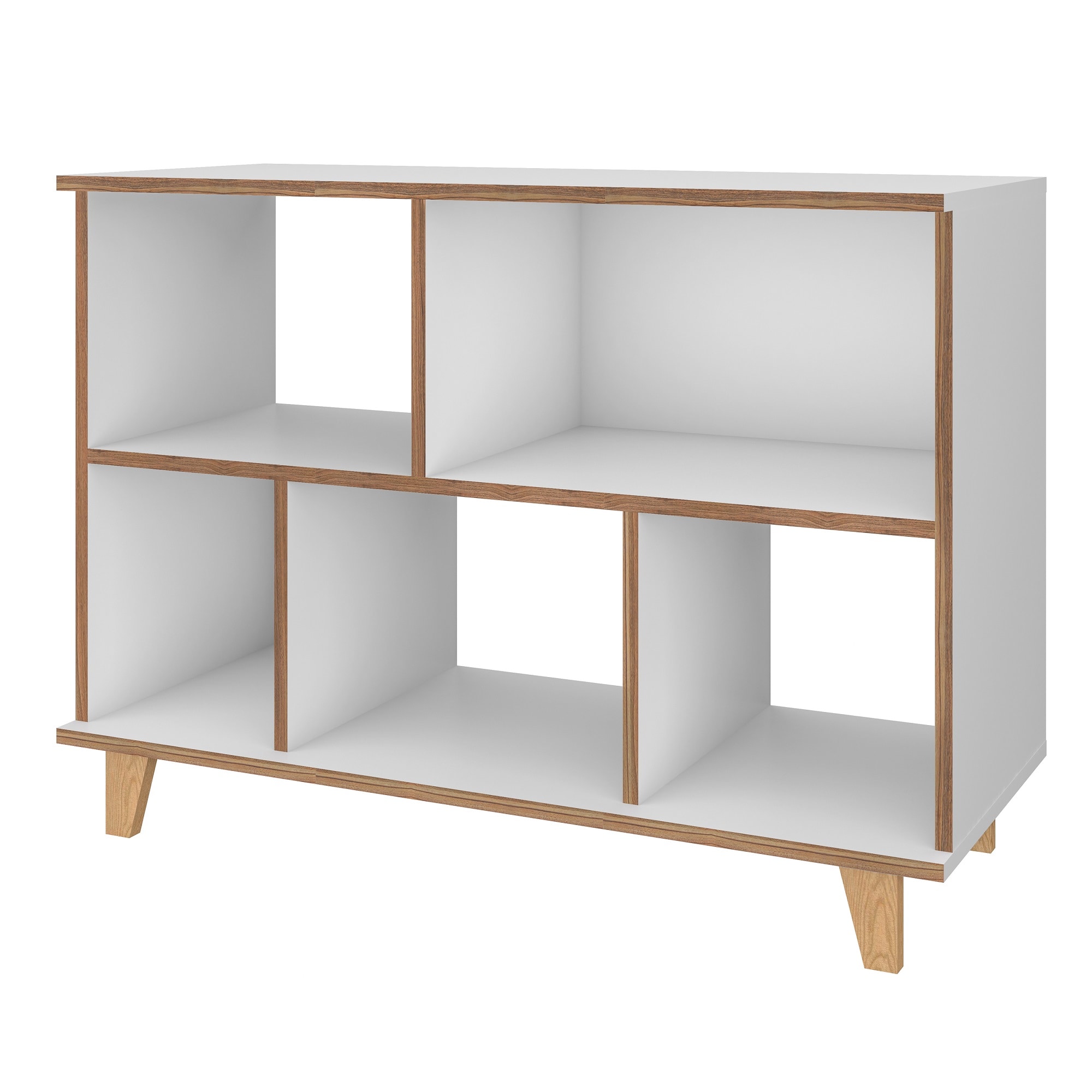 Manhattan Comfort 129AMC160 bookcases - View #2