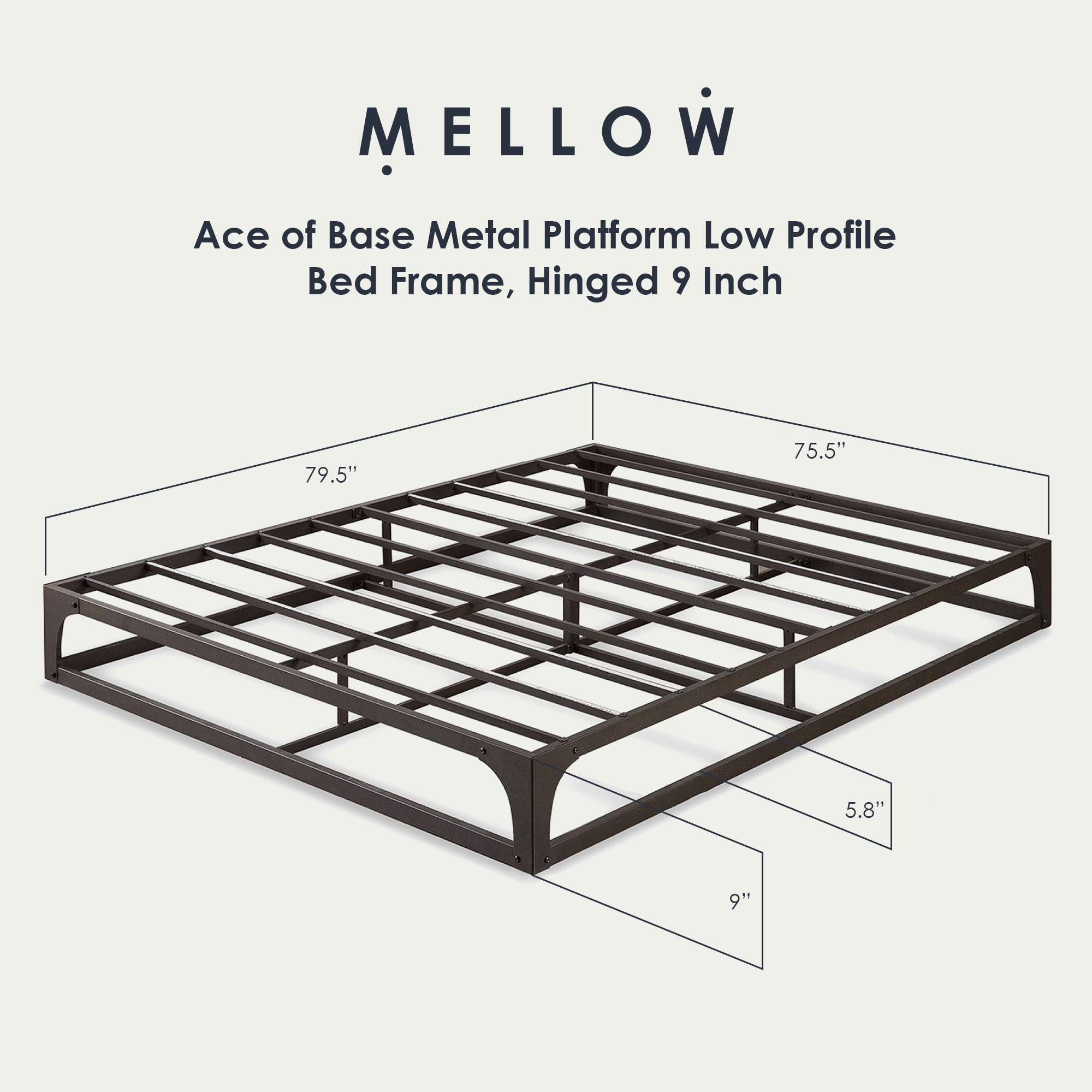 Mellow Militia UCBXB-9K Upholstered-Headboards - View #2