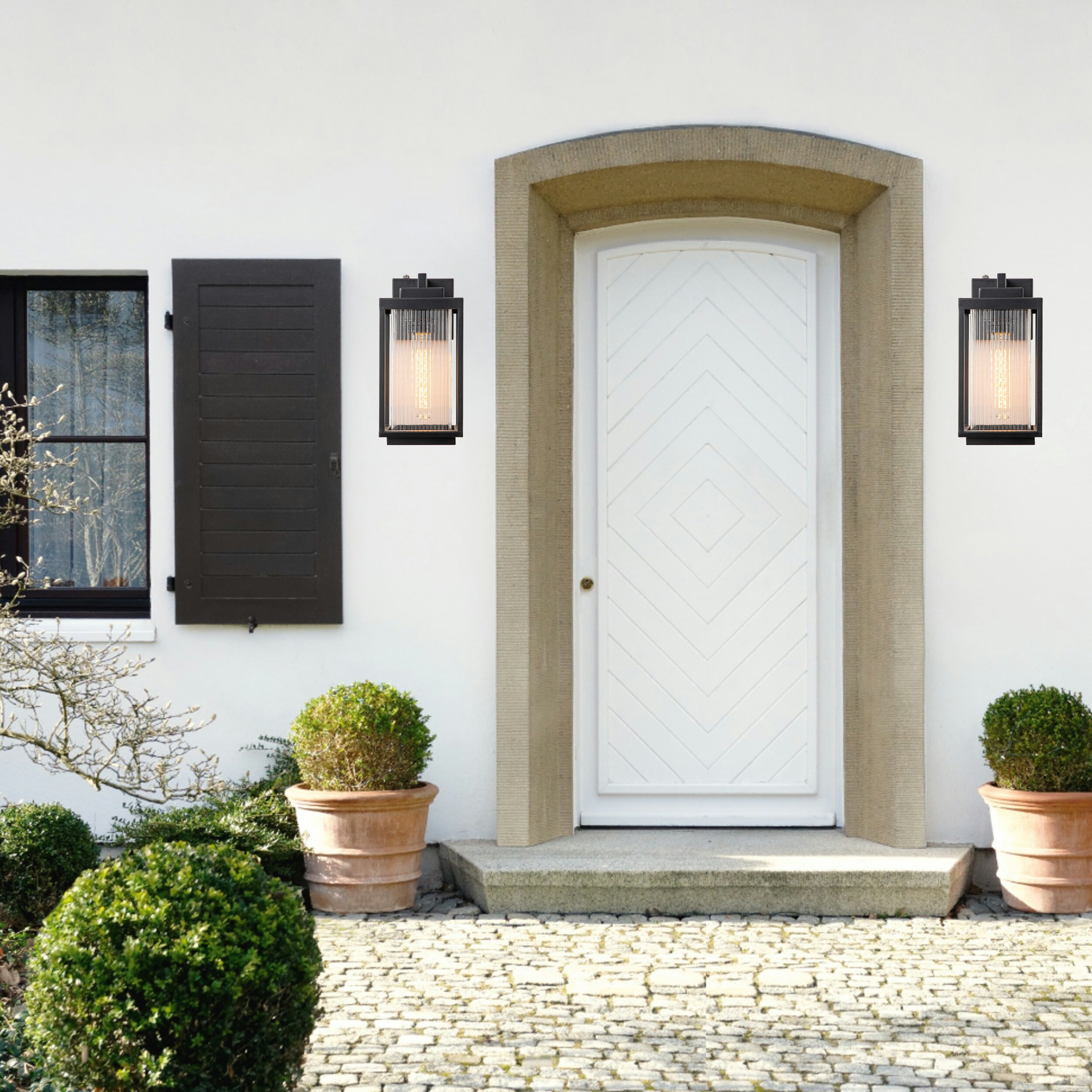 HUOKU PD1050481 Outdoor-Wall-Lighting - View #8
