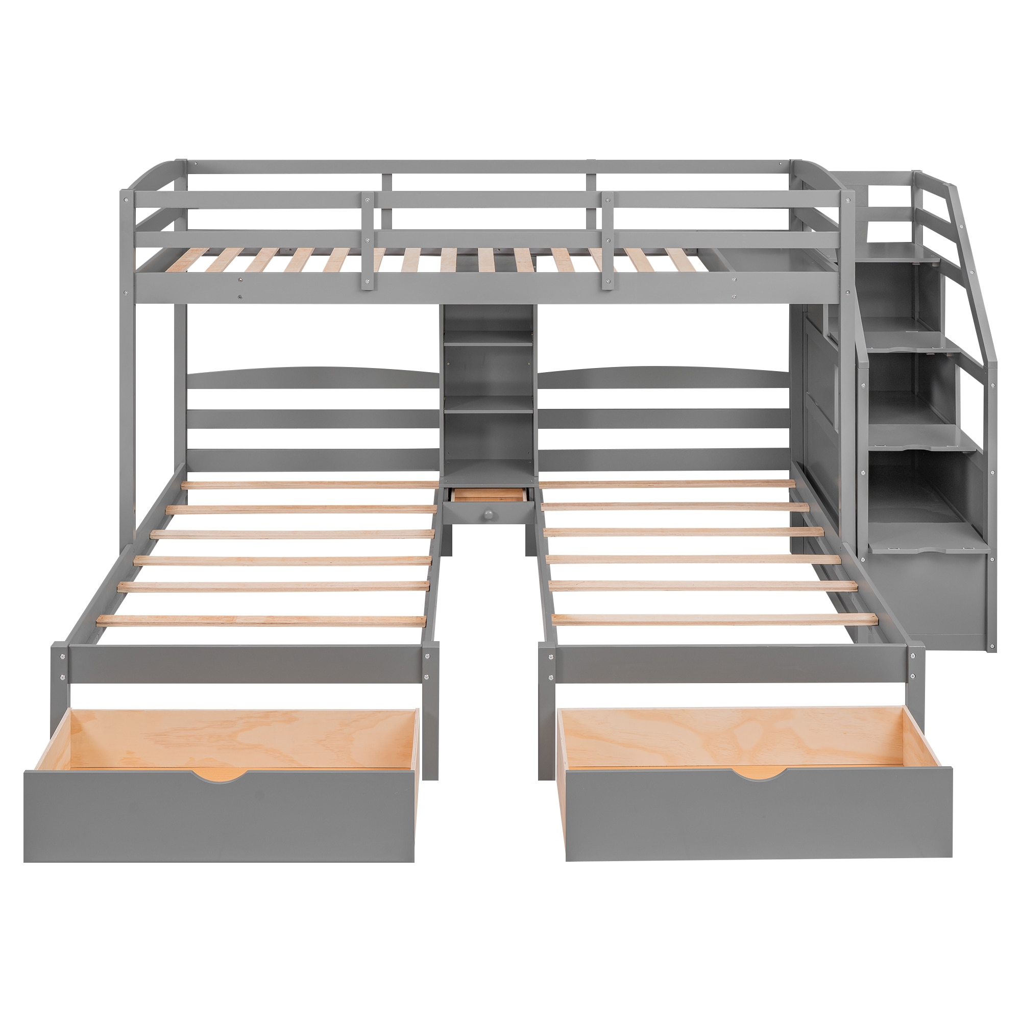 ModernLuxe GX000324AAE Bunk-Beds - View #11