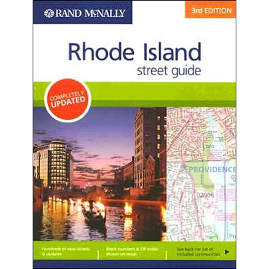  MRM85539-06 Rhode Island Street Guide