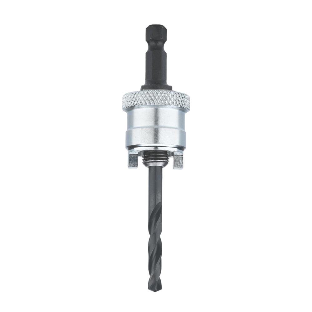 LENOX 1779669 3/8-in Quick Change Metal Hole Saw Arbor