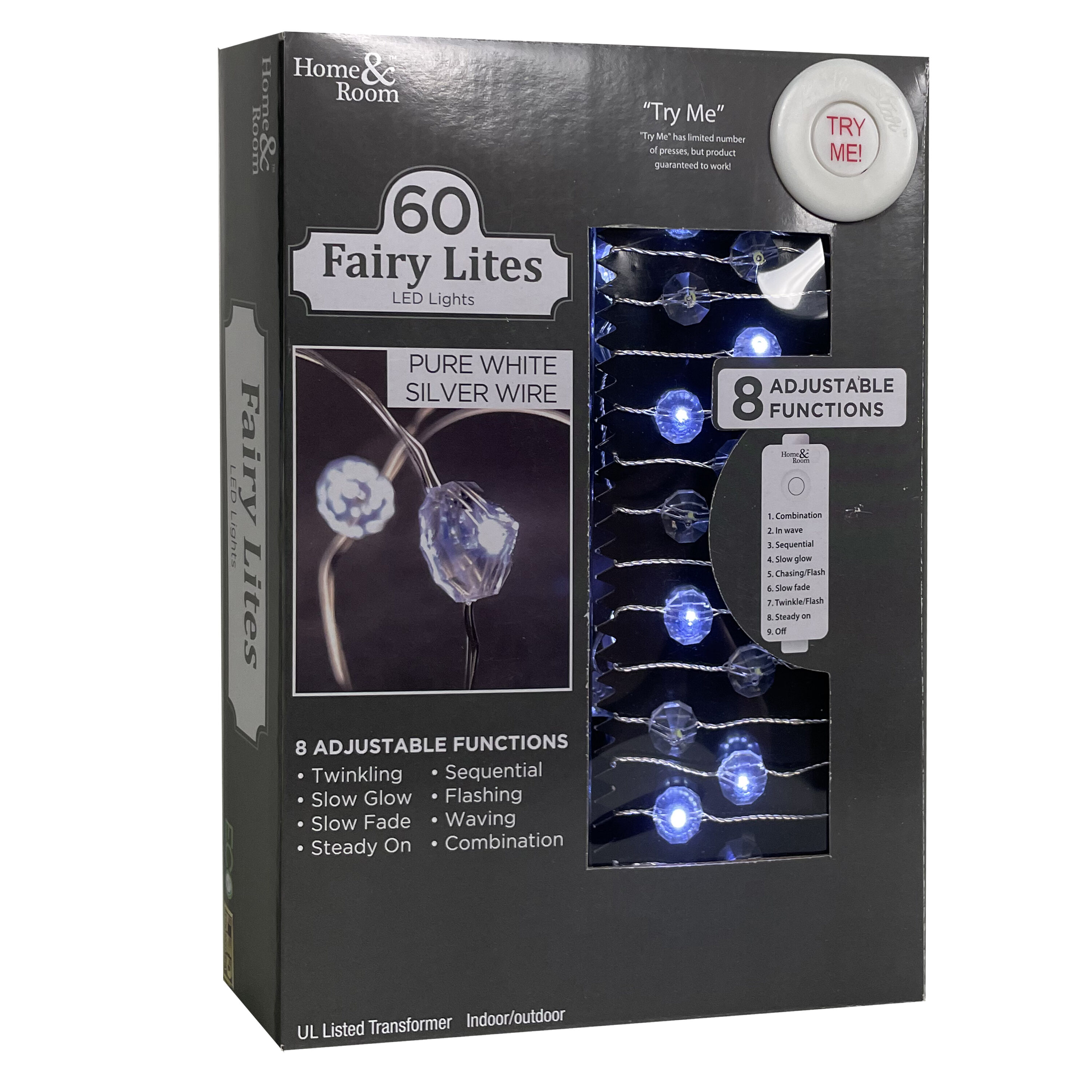 Brite Star 41-908-20 Christmas-String-Lights - View #5