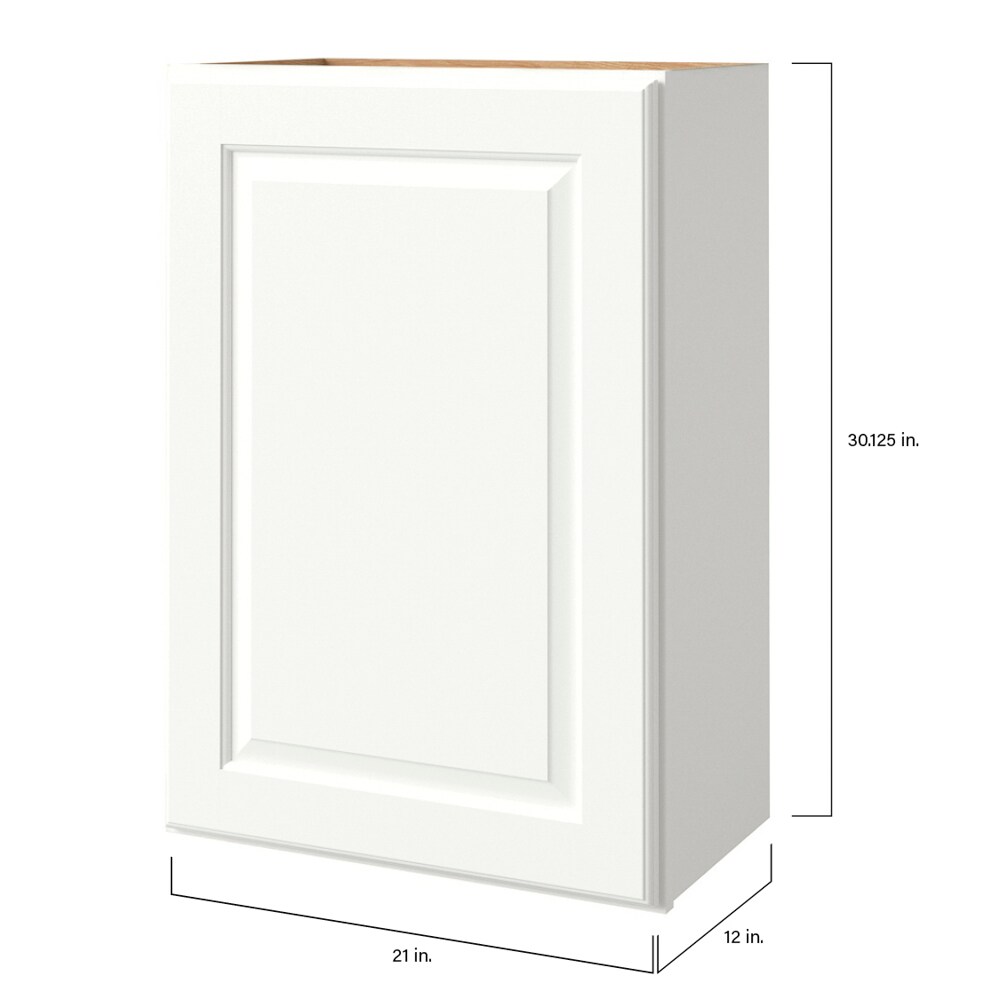 allen + roth 1210TS Cabinets-Kitchen - View #9