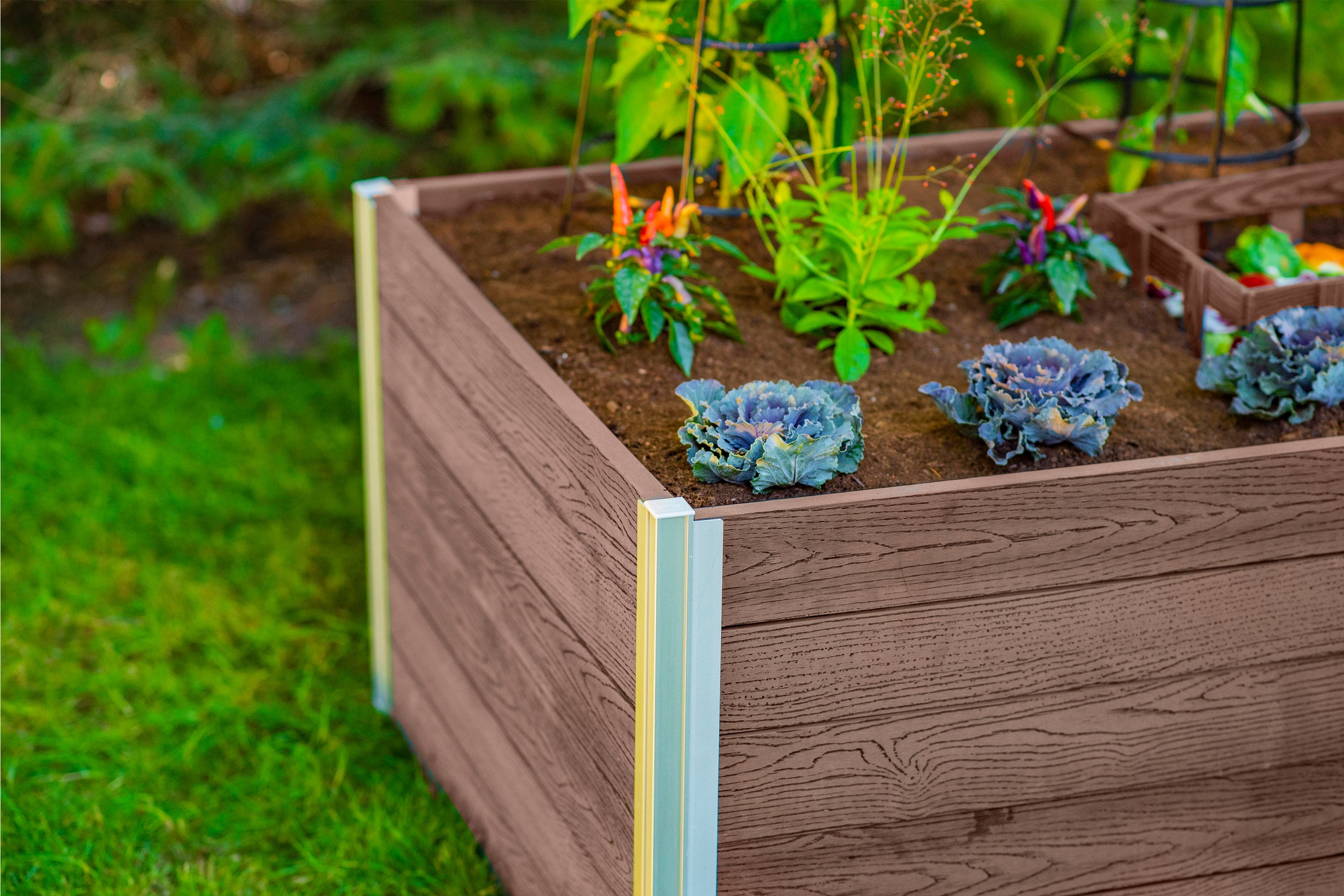 Vita VT17502 Raised-Garden-Beds - View #2