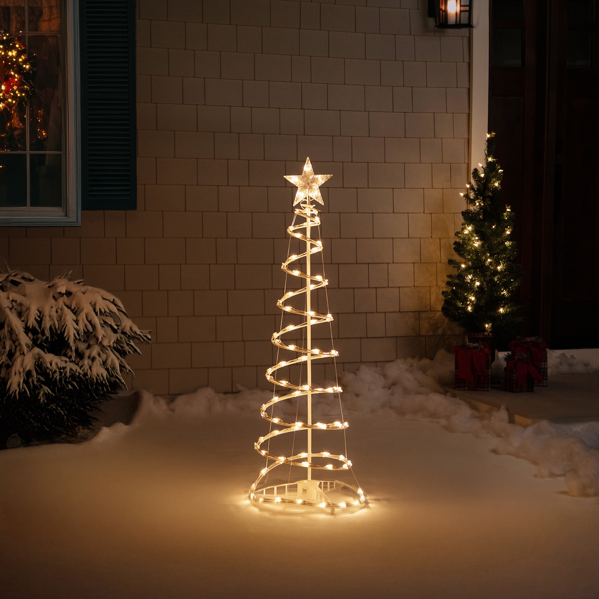 Northlight 34316405 Artificial-Christmas-Trees - View #3