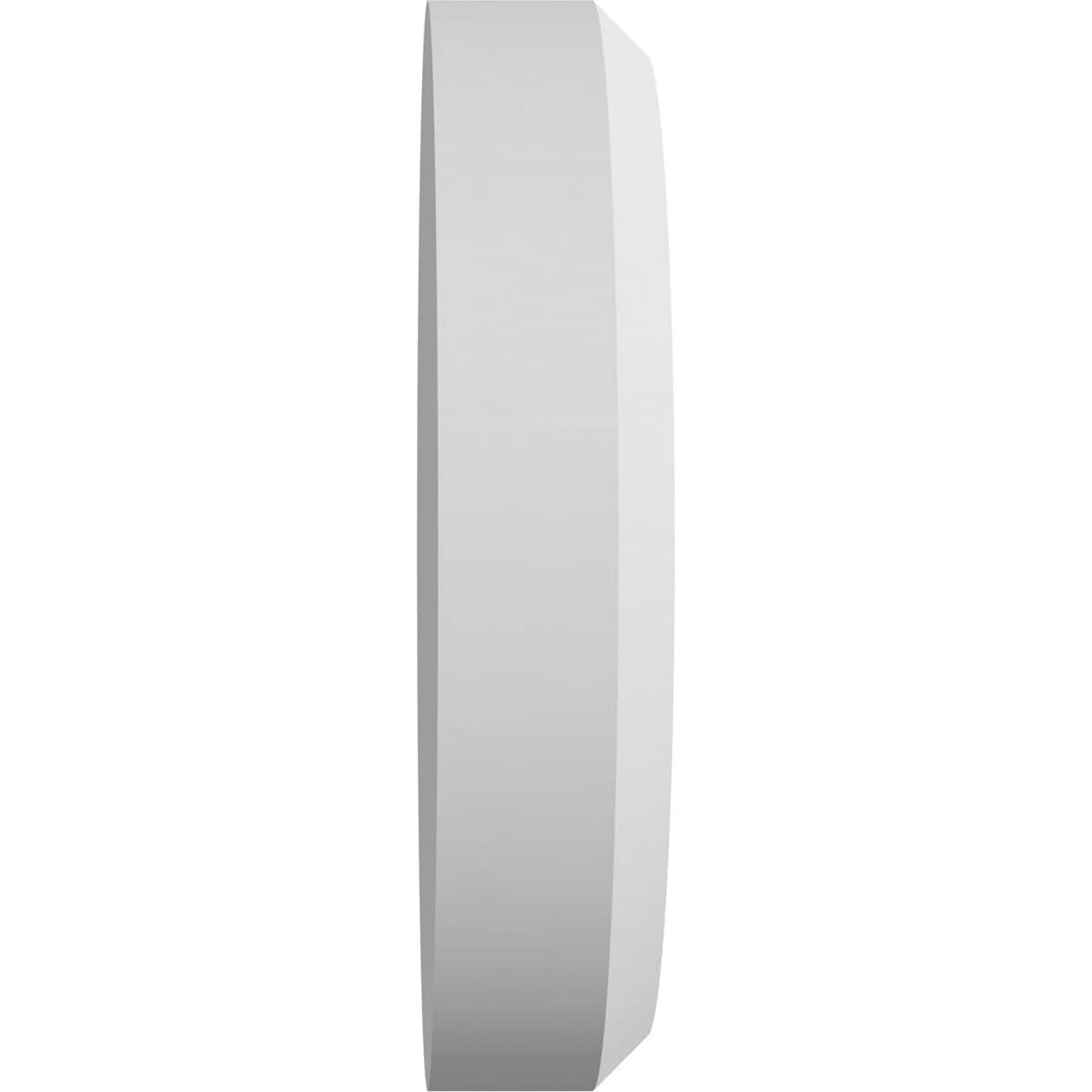 Ekena Millwork ROSP050X050X100GRY03 rosettes - View #3