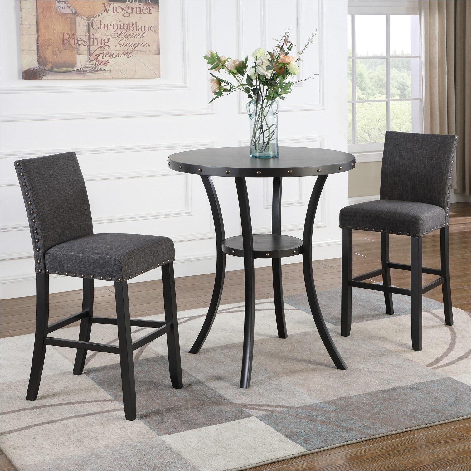 FlowLuxe W9THC6EGV2WF Dining-Sets - View #2
