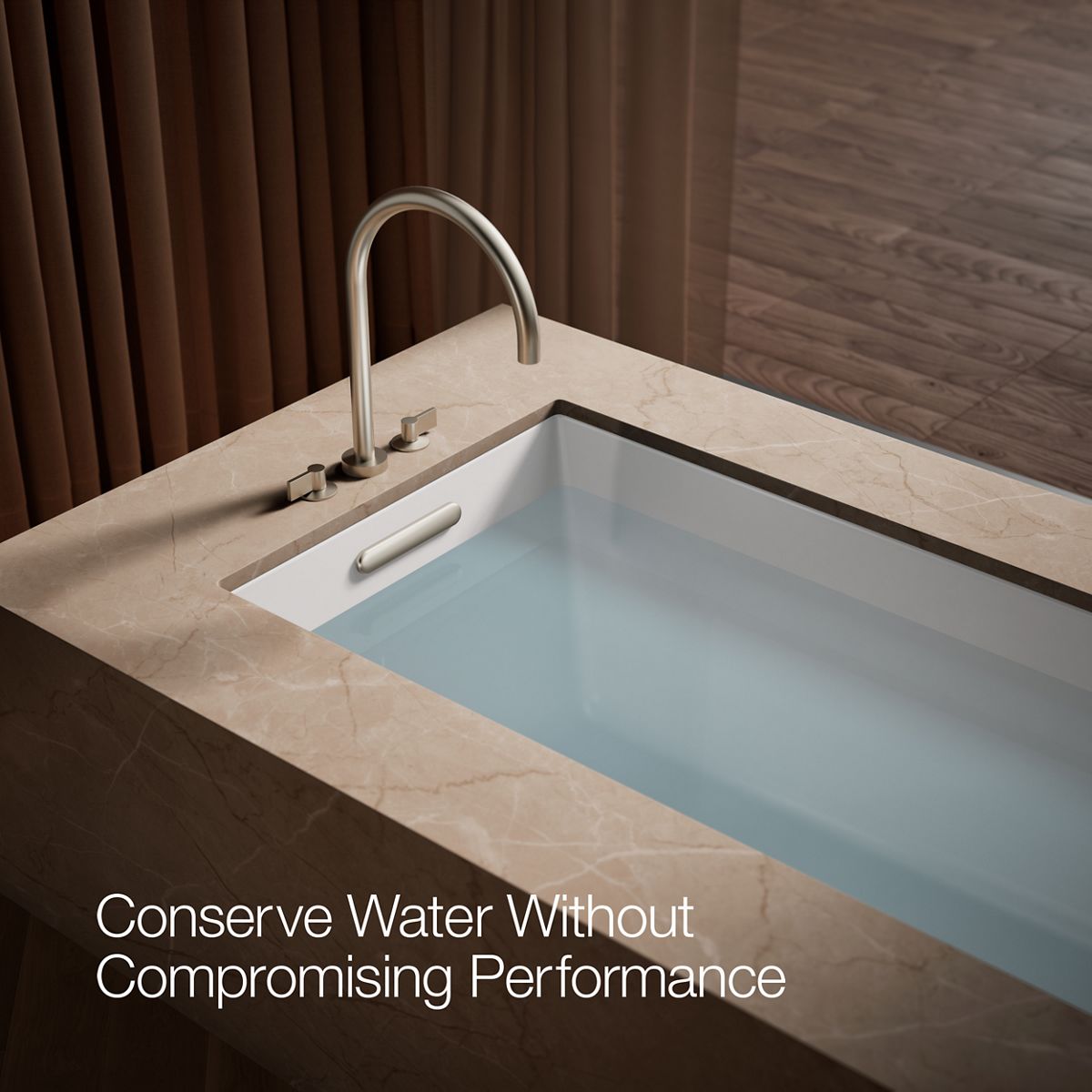 KOHLER 8360-BN Tub-Spout - View #10