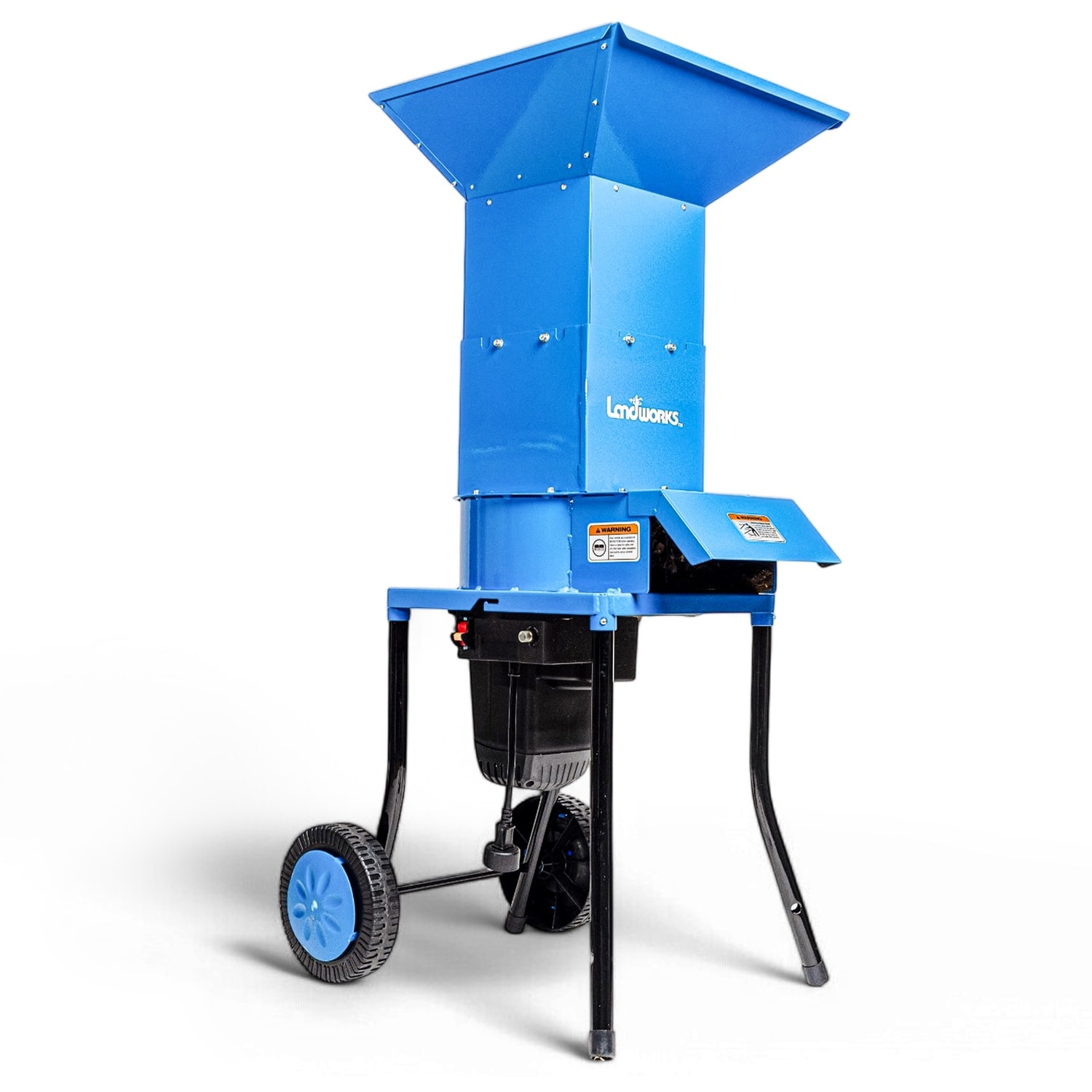 Electric Leaf Mulchers