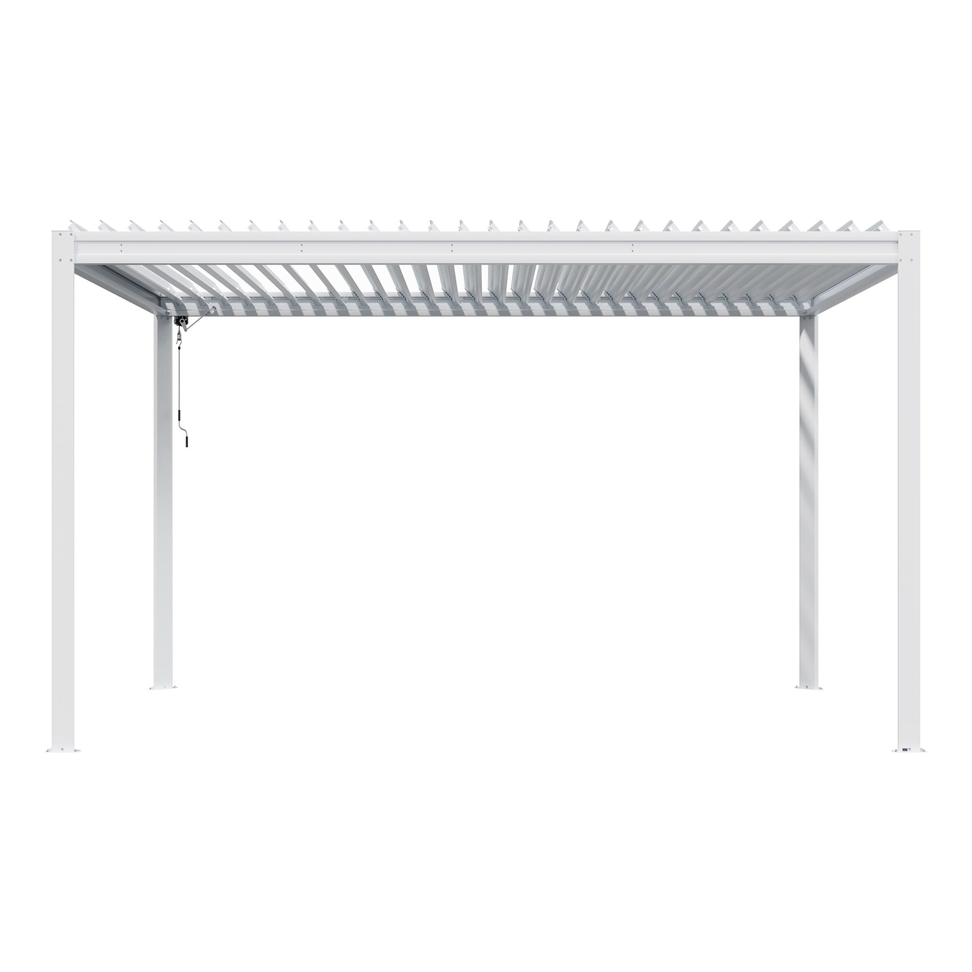 Mondawe MD-LGMF1631-W Pergolas-2 - View #4