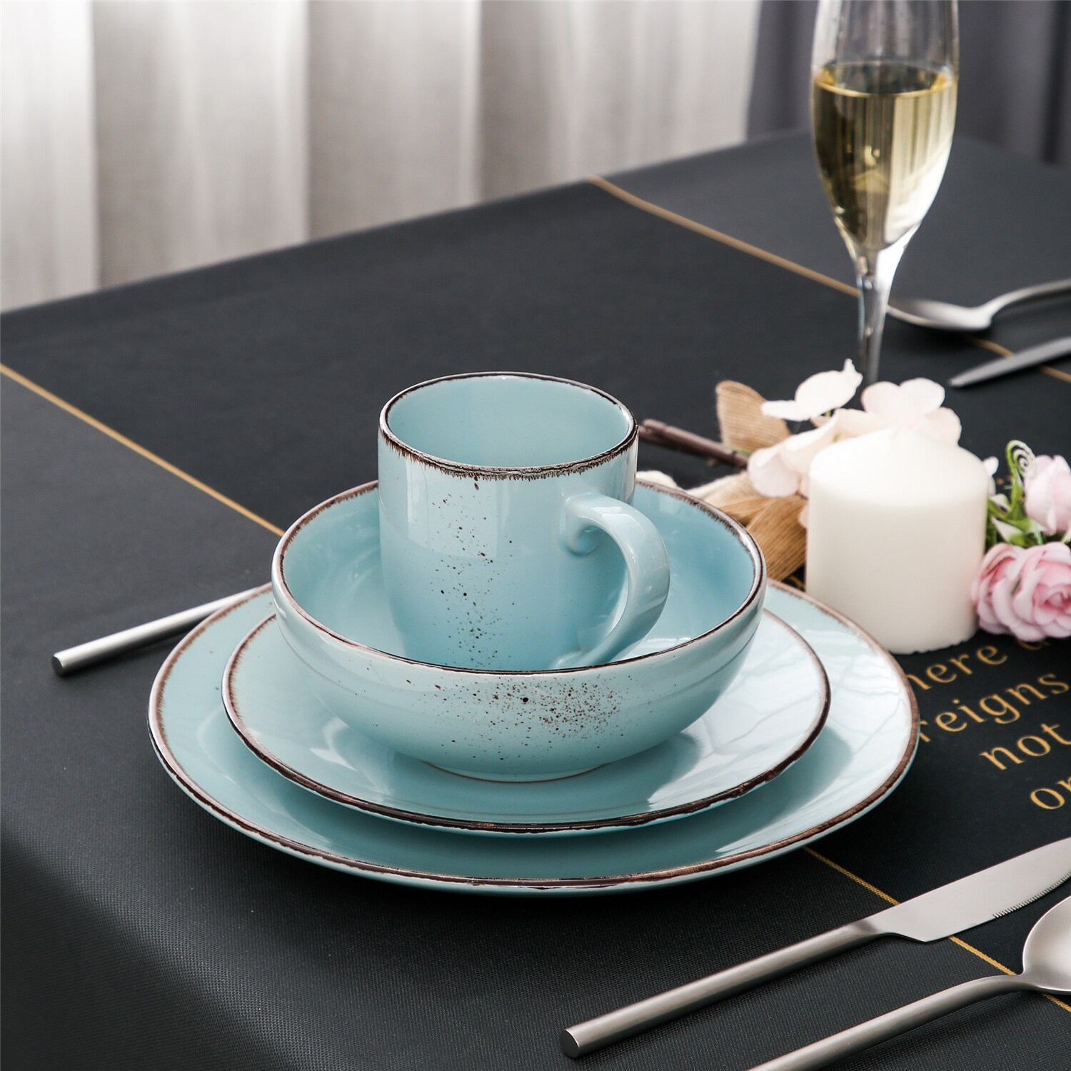CASAINC VC-NAVIA-3-SL dinnerware - View #3