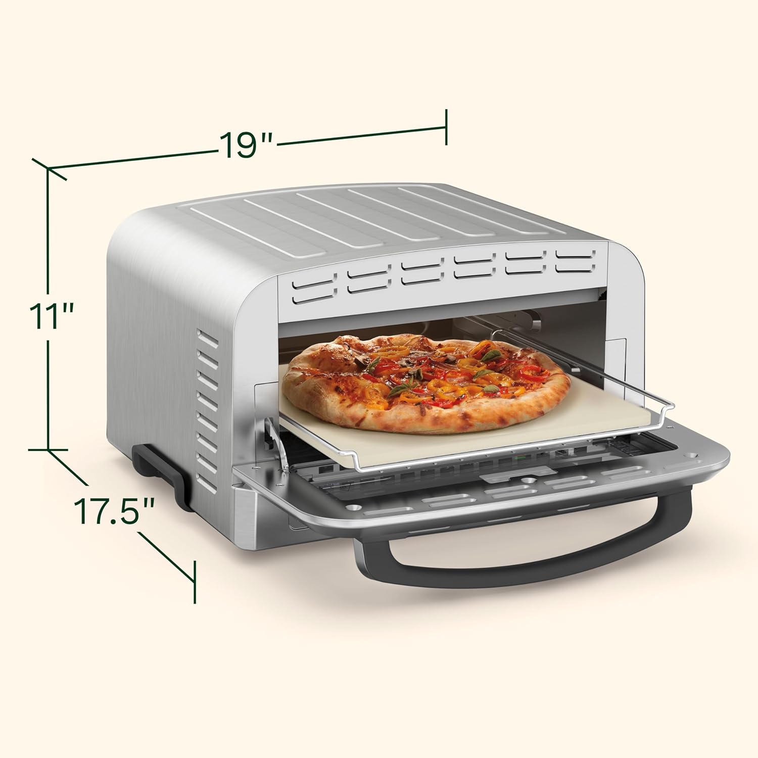 Cuisinart CPZ-120 Outdoor-Pizza-Ovens - View #5
