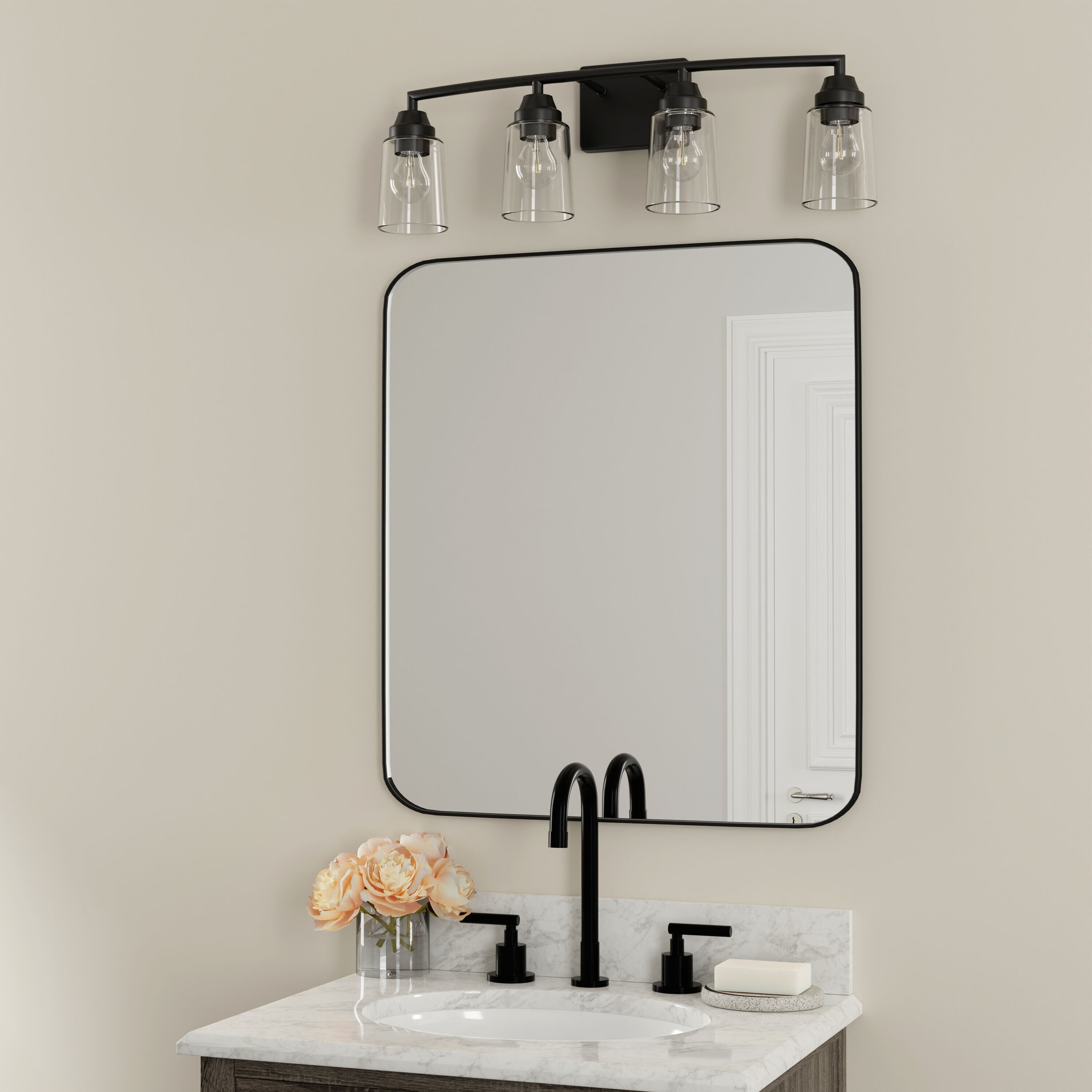 Style Selections VBK120-4BK b089995 - View #6