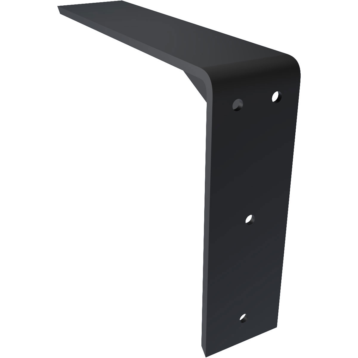 Ekena Millwork BKTM02X10X08CGPBL Mending-Plates-Brackets-Braces - View #5