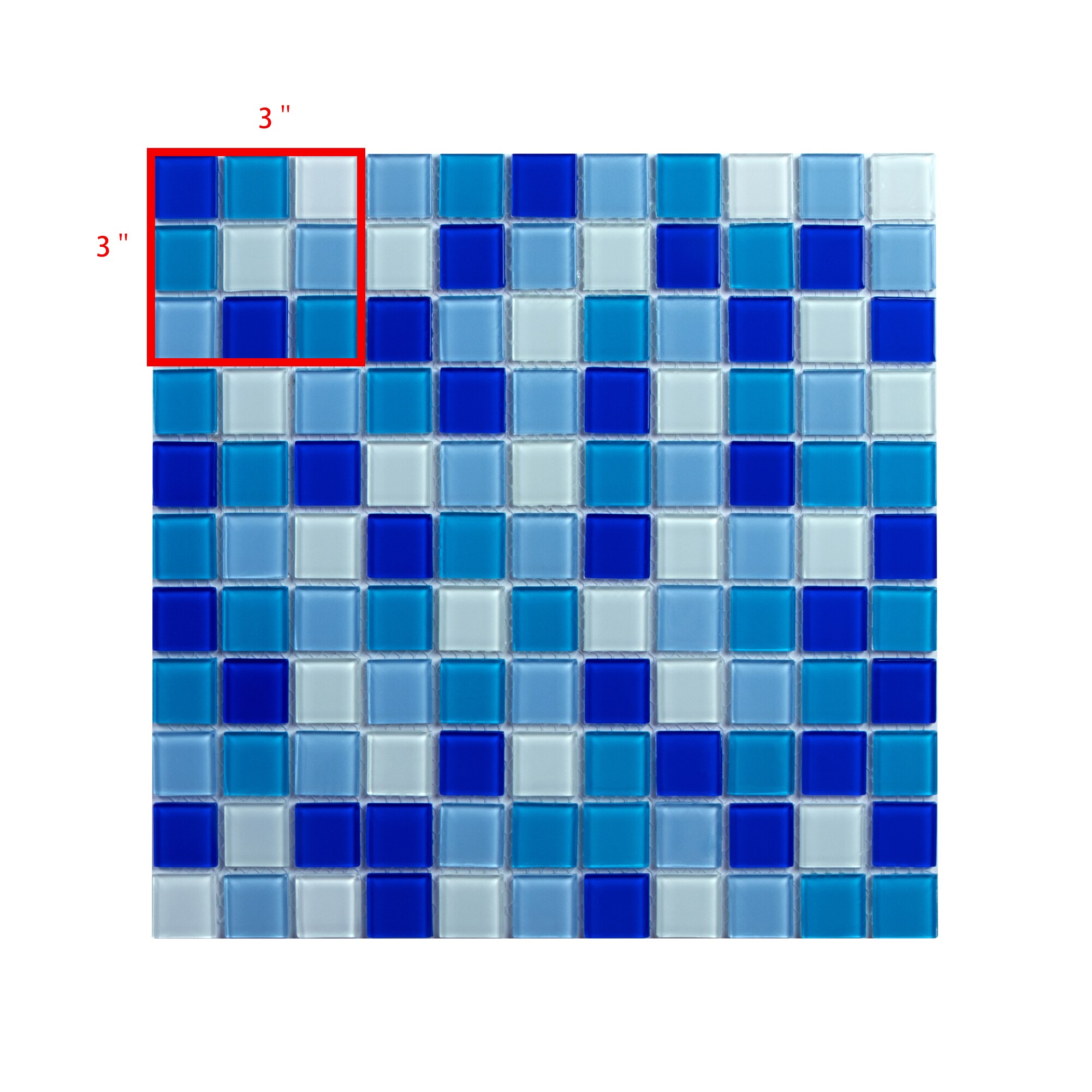 WS Tiles WSD-CM57-SAMPLE Tile-Samples - View #4
