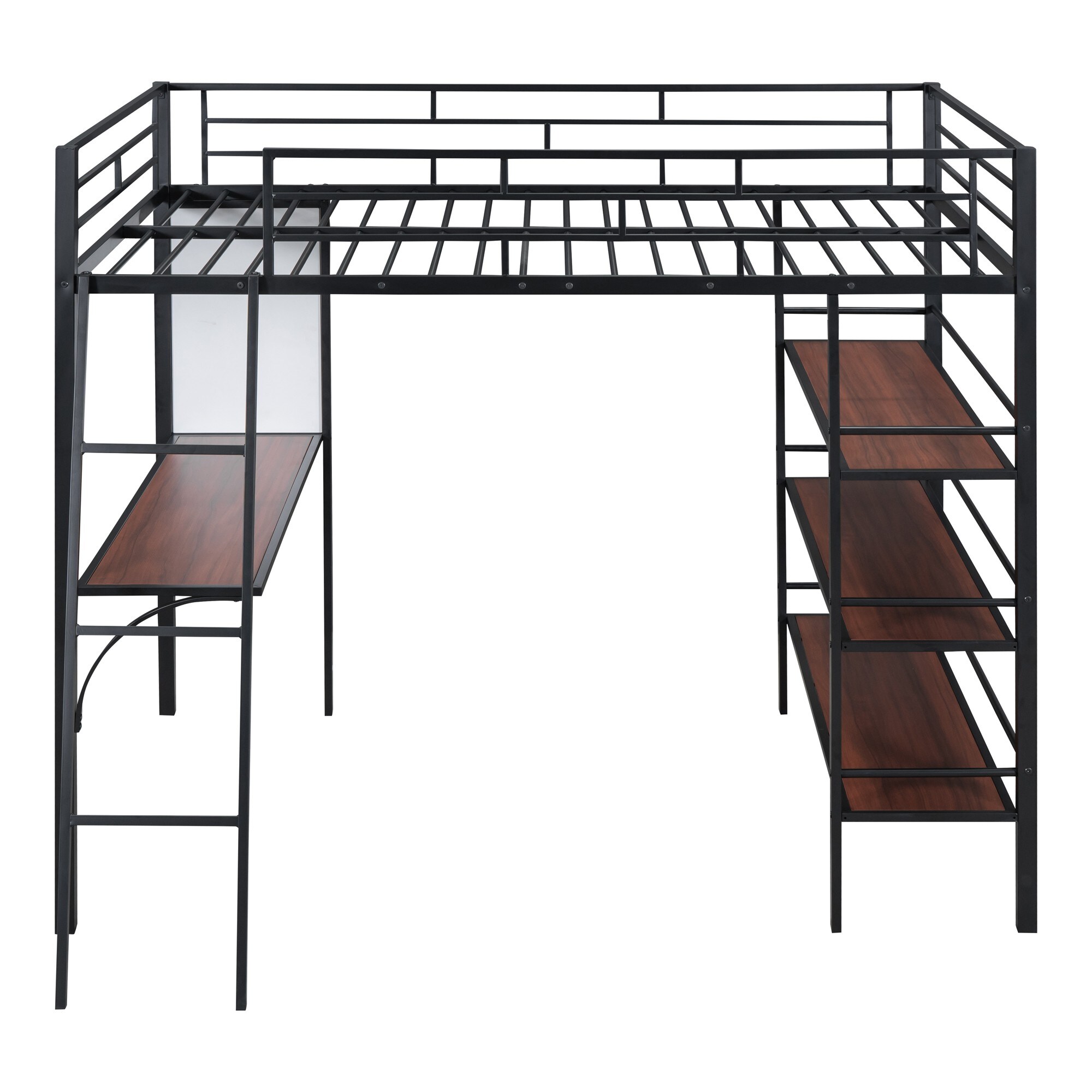Yiekholo LL-1487AAB Bunk-Beds - View #4