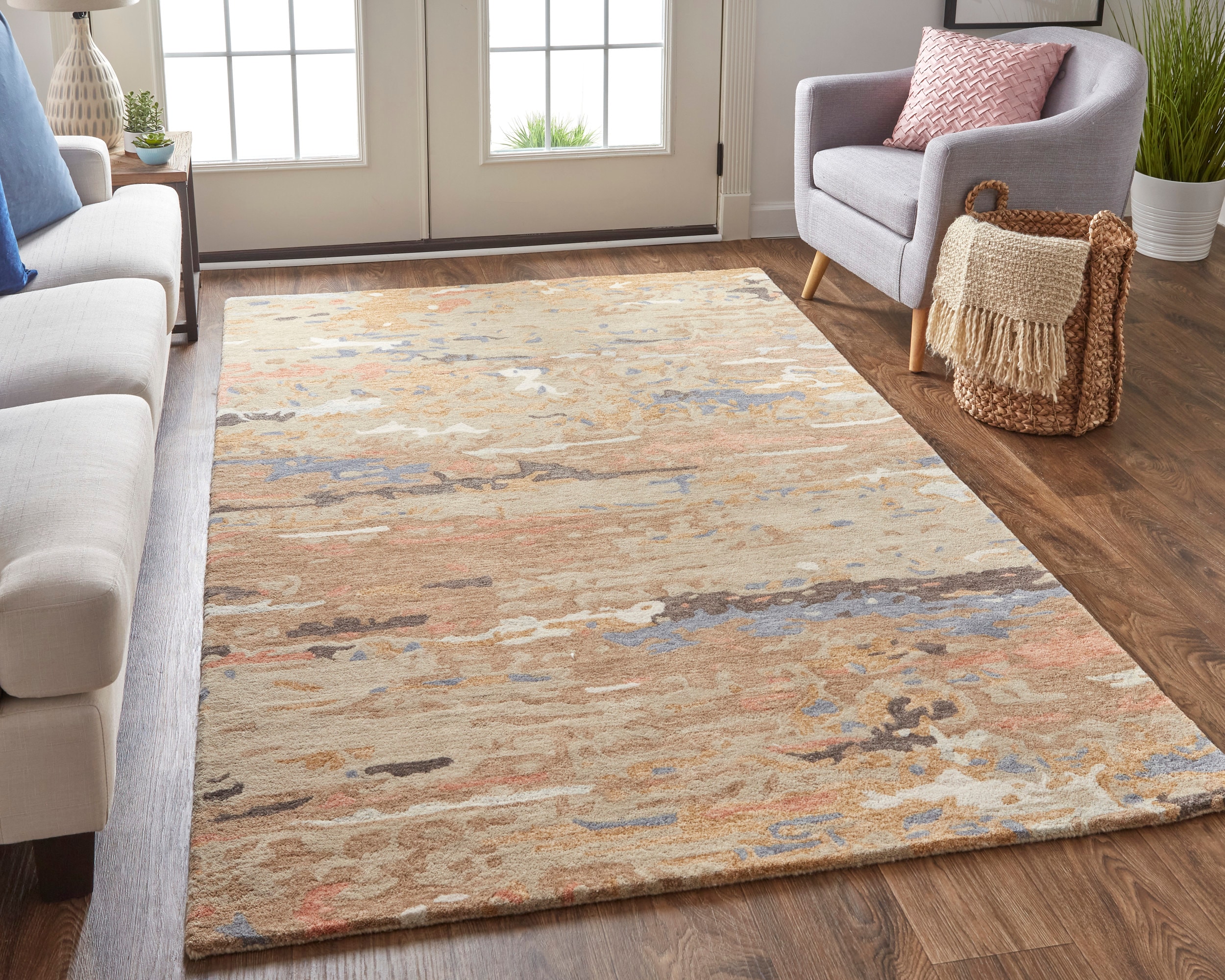 Room Envy EVER8644BGE000E10 rugs - View #2