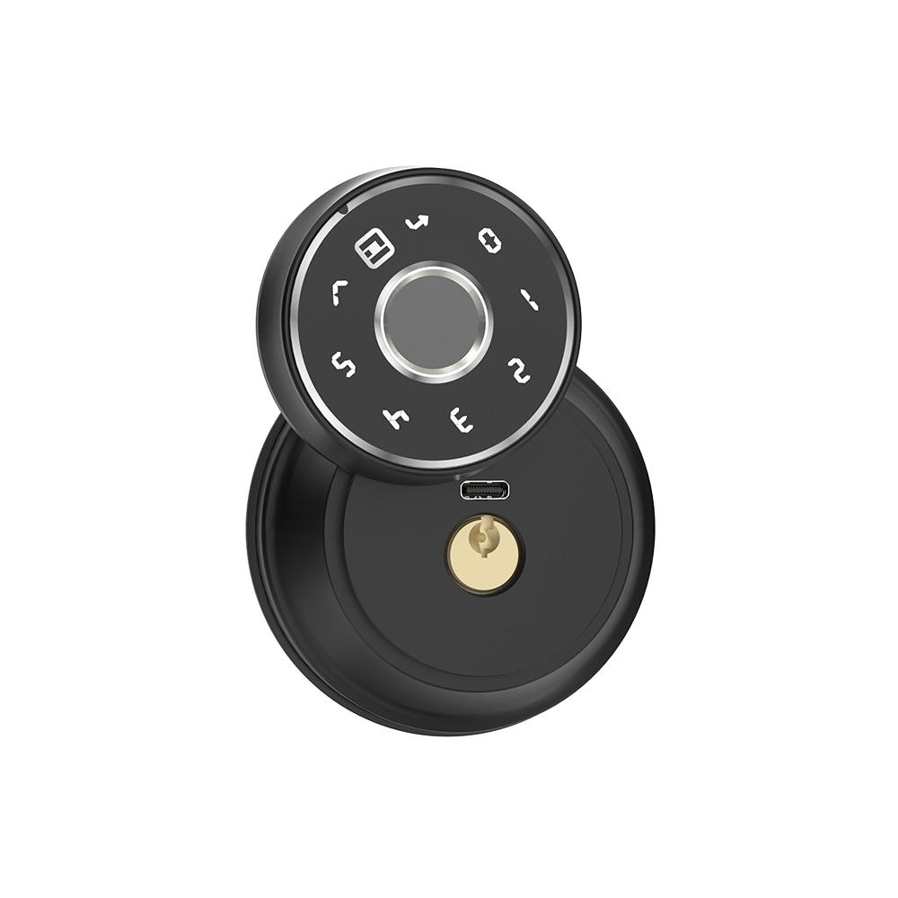 Geek Smart F02BK Electronic-Door-Locks - View #3
