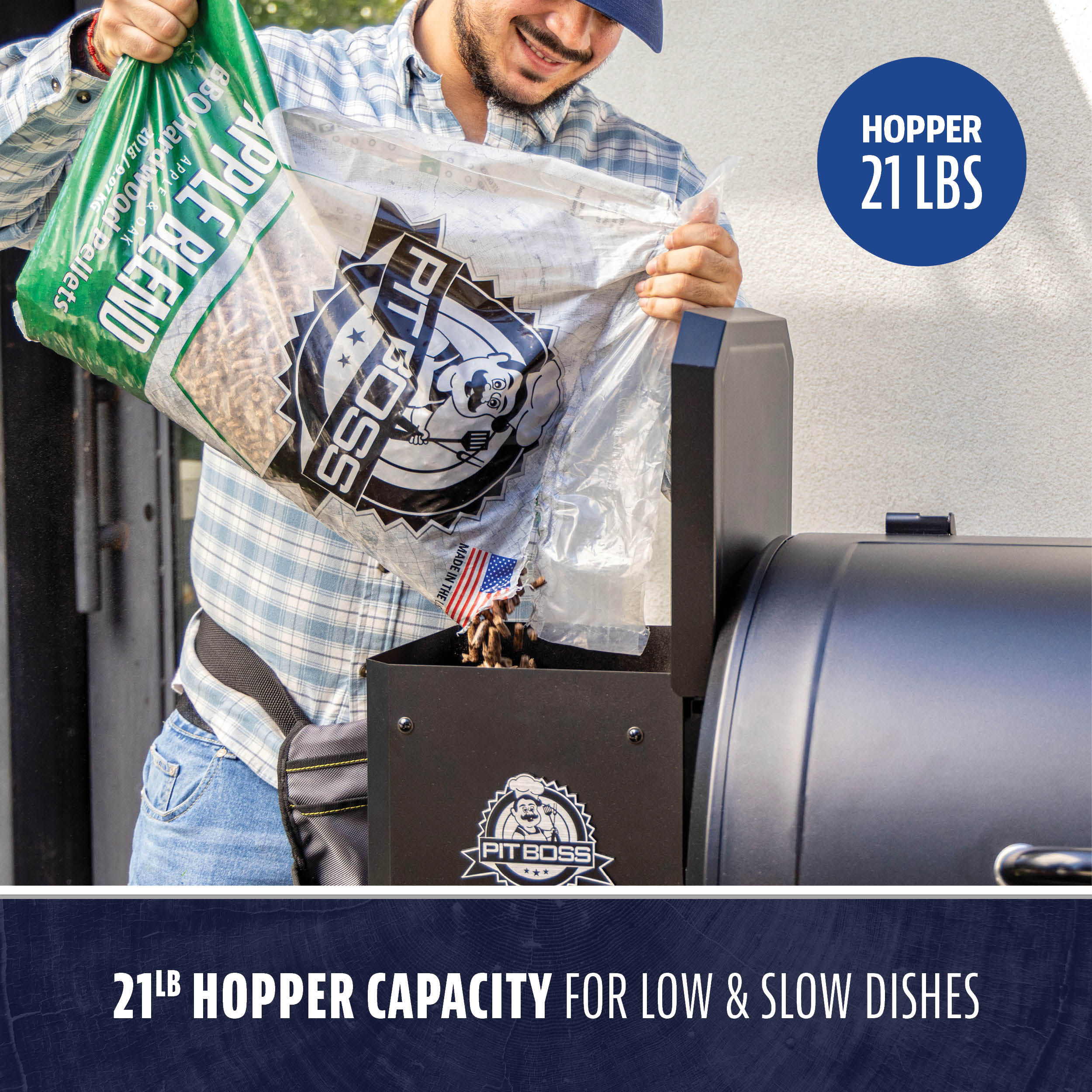 Pit Boss 11077 Pellet-Grills - View #6