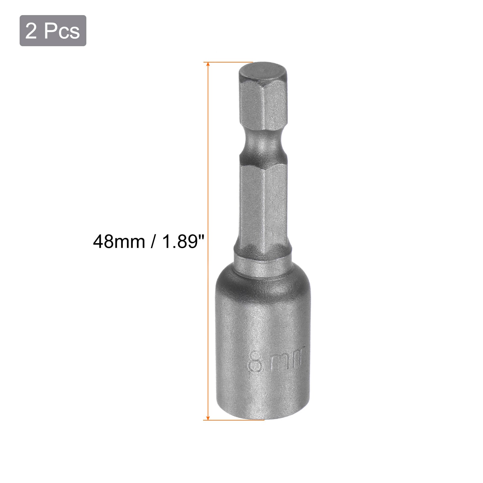 Unique Bargains S26030900UX3006 Nut-Drivers - View #2