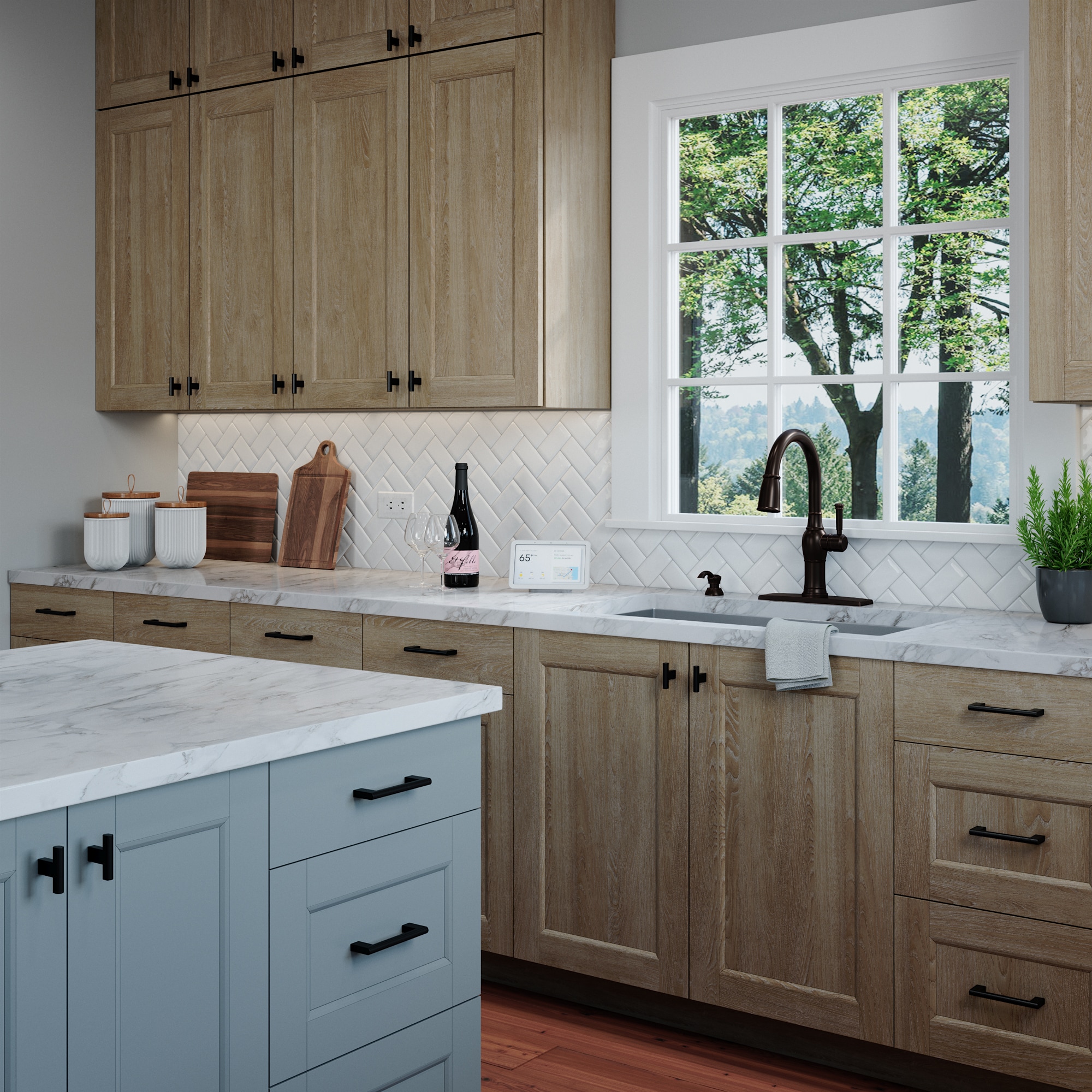 Sumner Street Home Hardware RL062500 Cabinet-Knobs - View #5