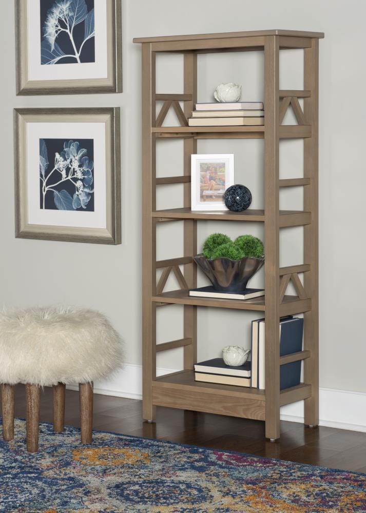 Linon 86150GRY01U bookcases - View #6