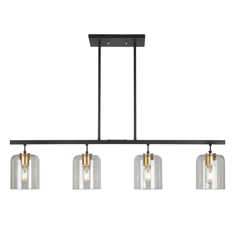 Forte Lighting 2724-04-62 Pendant-Lights - View #2