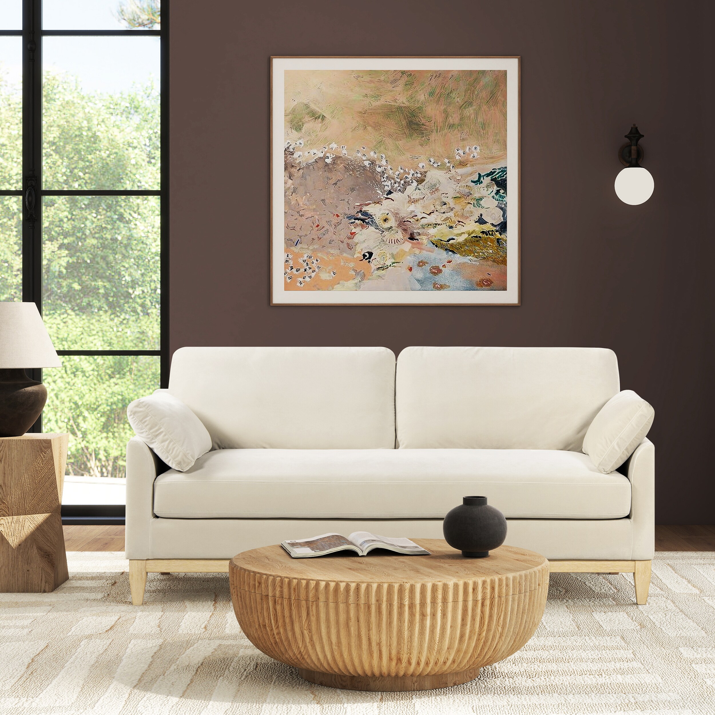Jennifer Taylor Home LV041-3-64111 Sofas-Loveseats - View #2